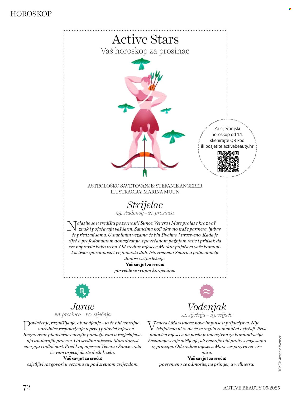 DM katalog - ACTIVE BEAUTY časopis