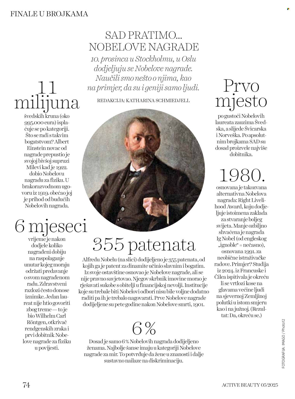 DM katalog - ACTIVE BEAUTY časopis