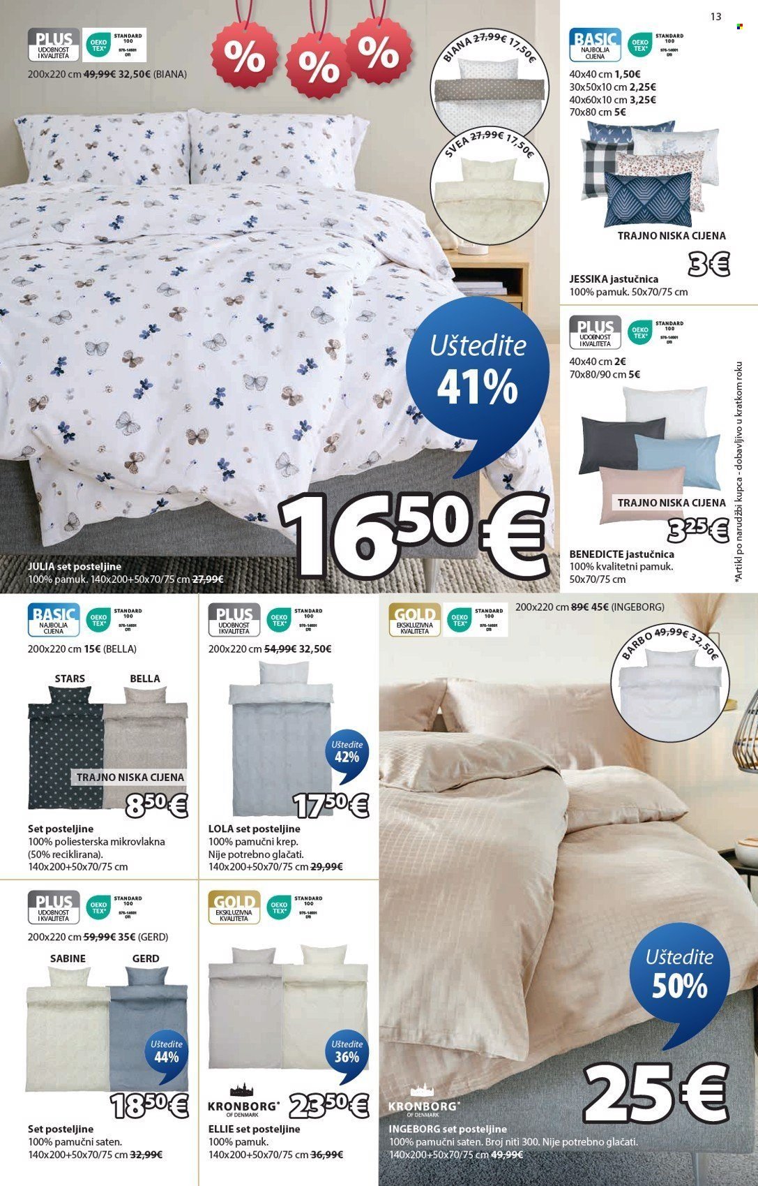 JYSK katalog - Tjedne ponude