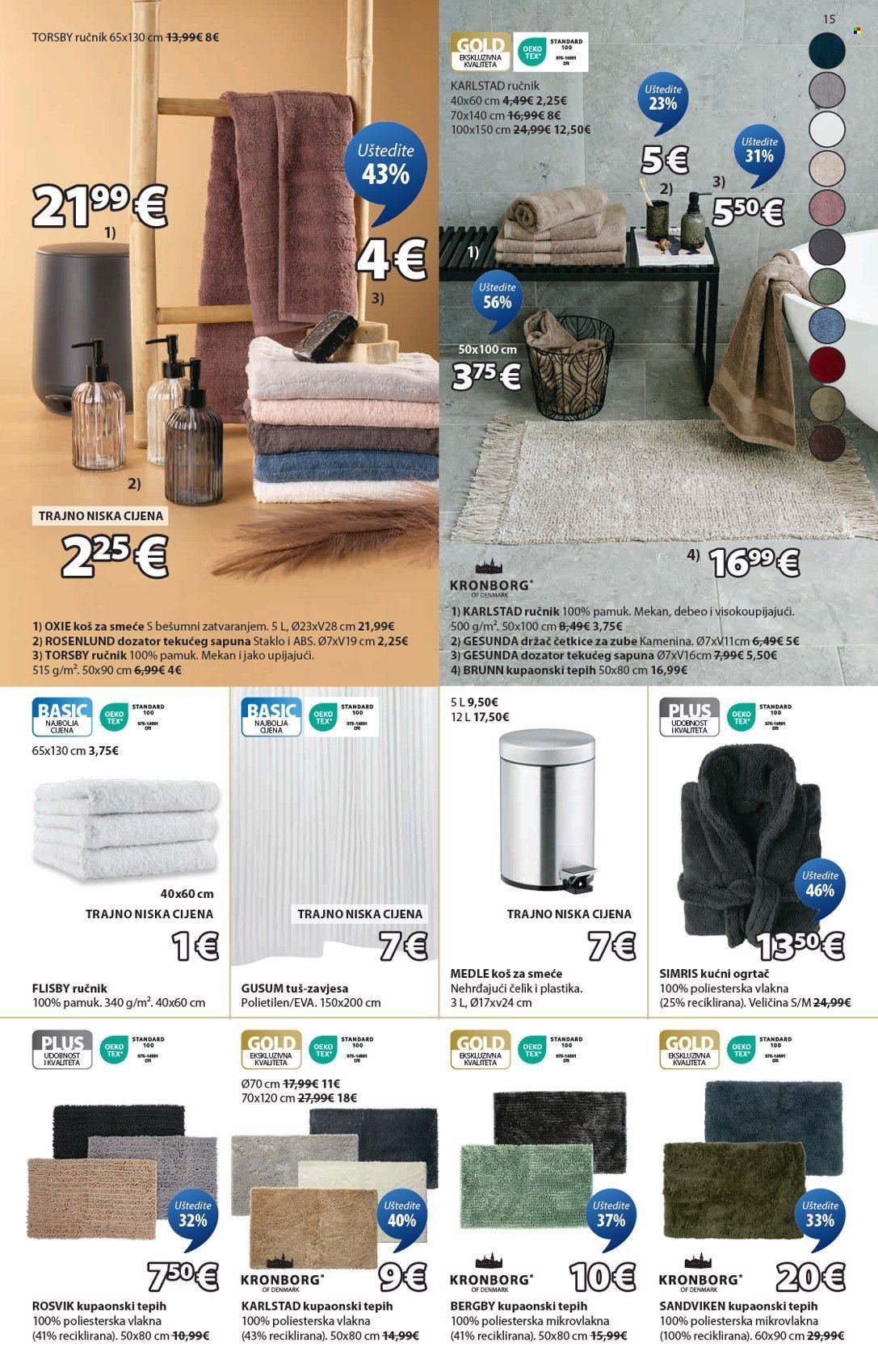 JYSK katalog - Tjedne ponude