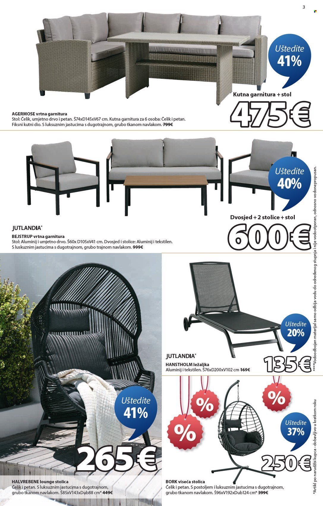 JYSK katalog - Tjedne ponude