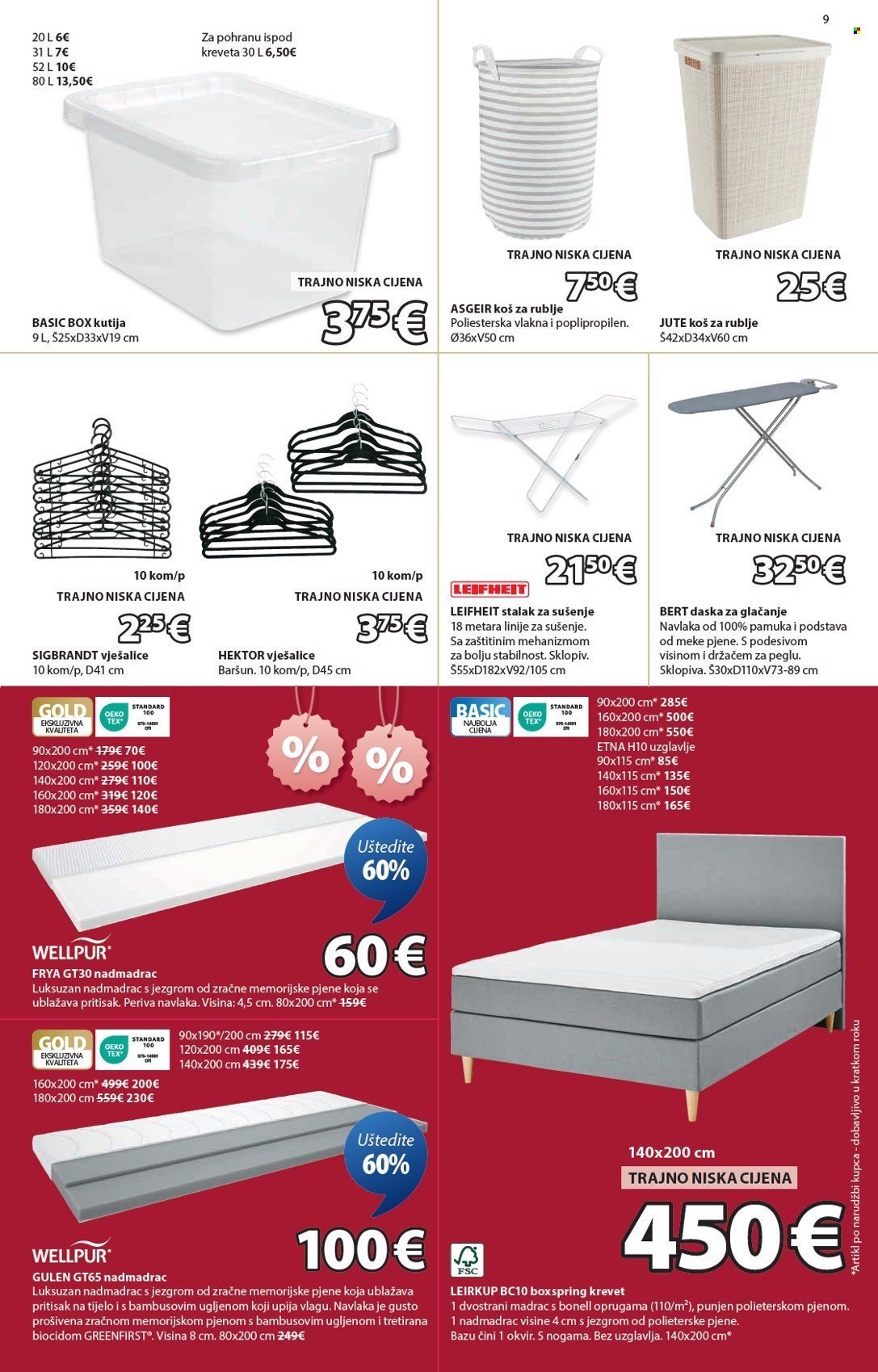 JYSK katalog - Tjedne ponude