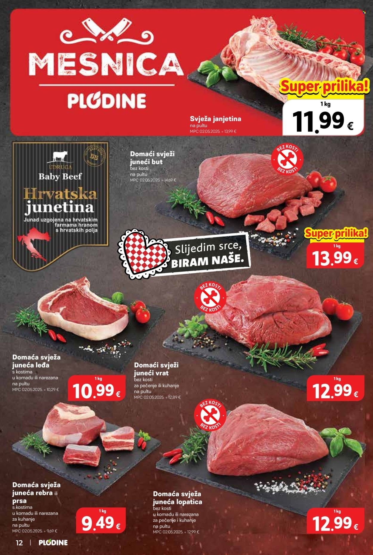 PLODINE katalog - Od srijede 16.09.2026.