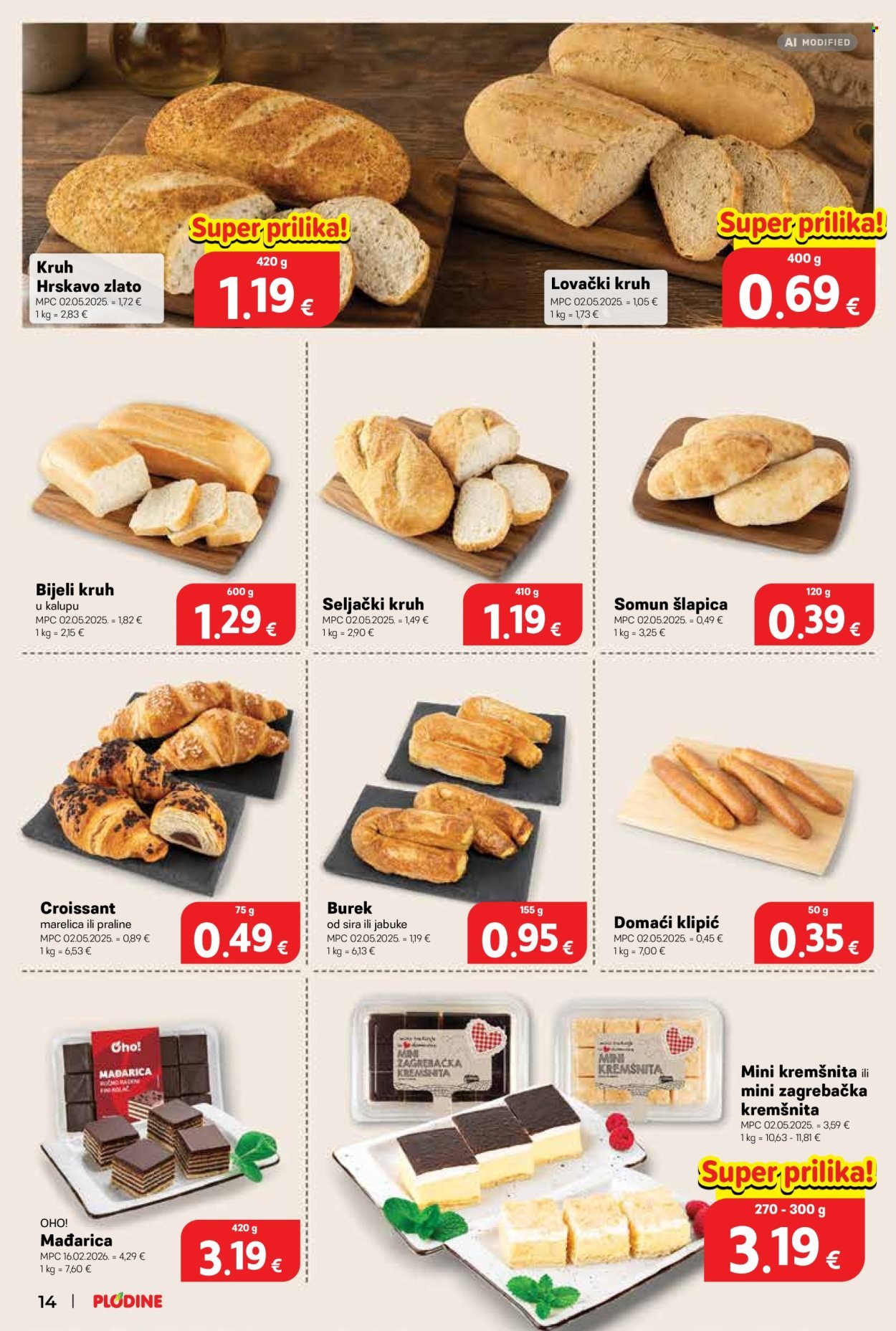 PLODINE katalog - Od srijede 16.09.2026.