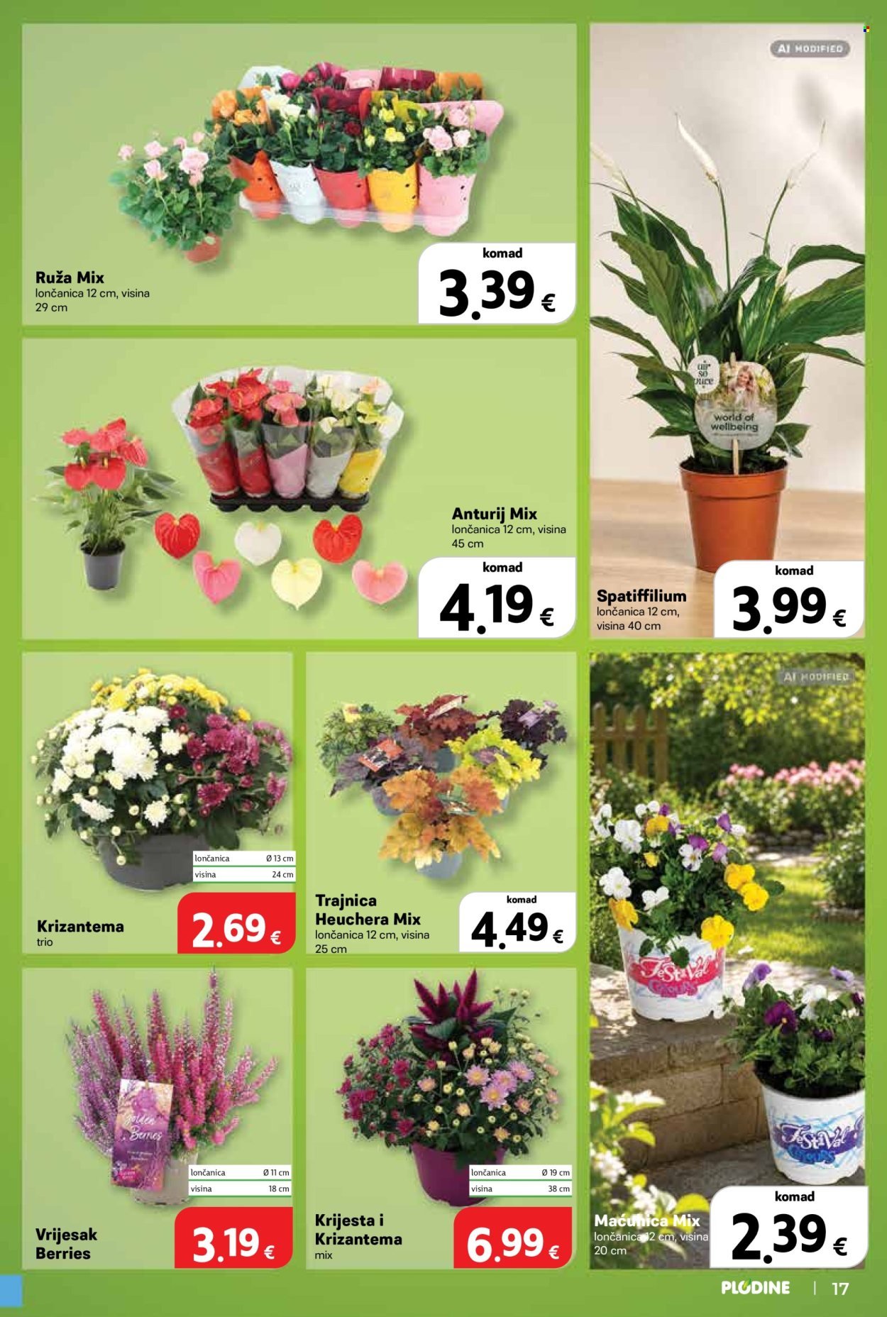PLODINE katalog - Od srijede 16.09.2026.