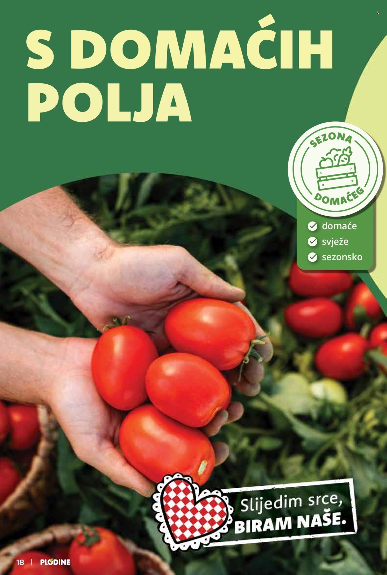 PLODINE katalog - Od srijede 16.09.2026.