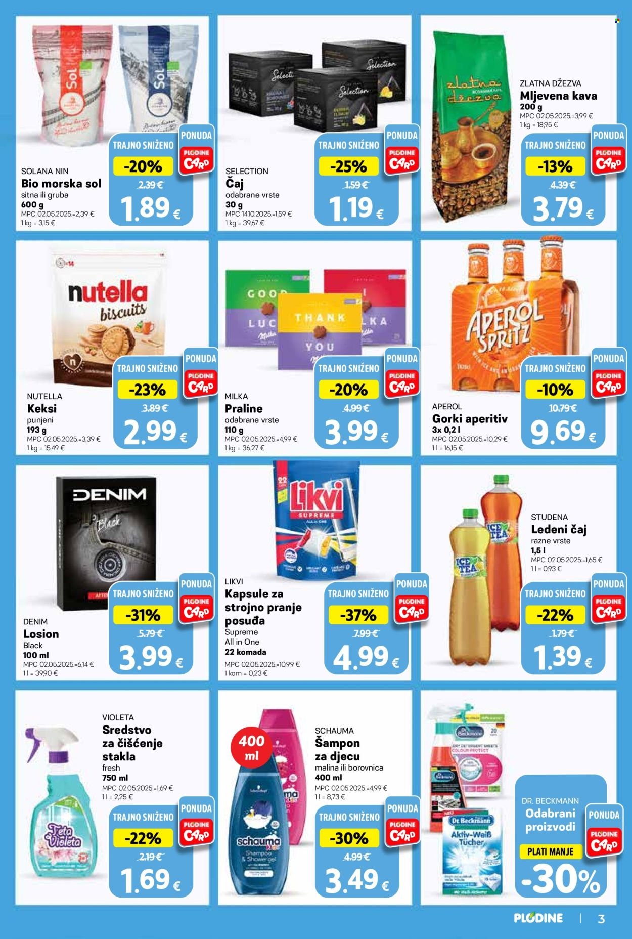 PLODINE katalog - Od srijede 16.09.2026.