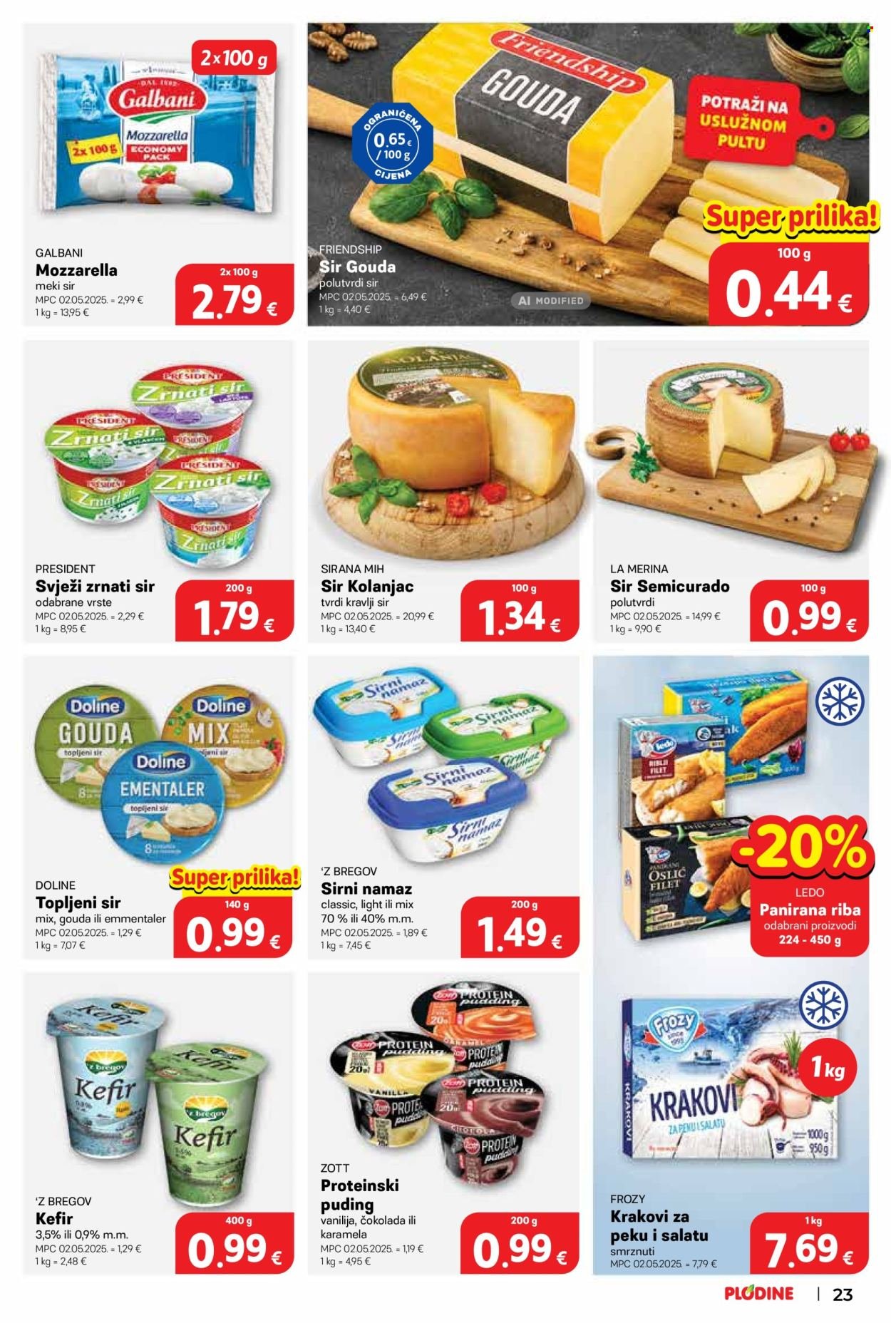 PLODINE katalog - Od srijede 16.09.2026.