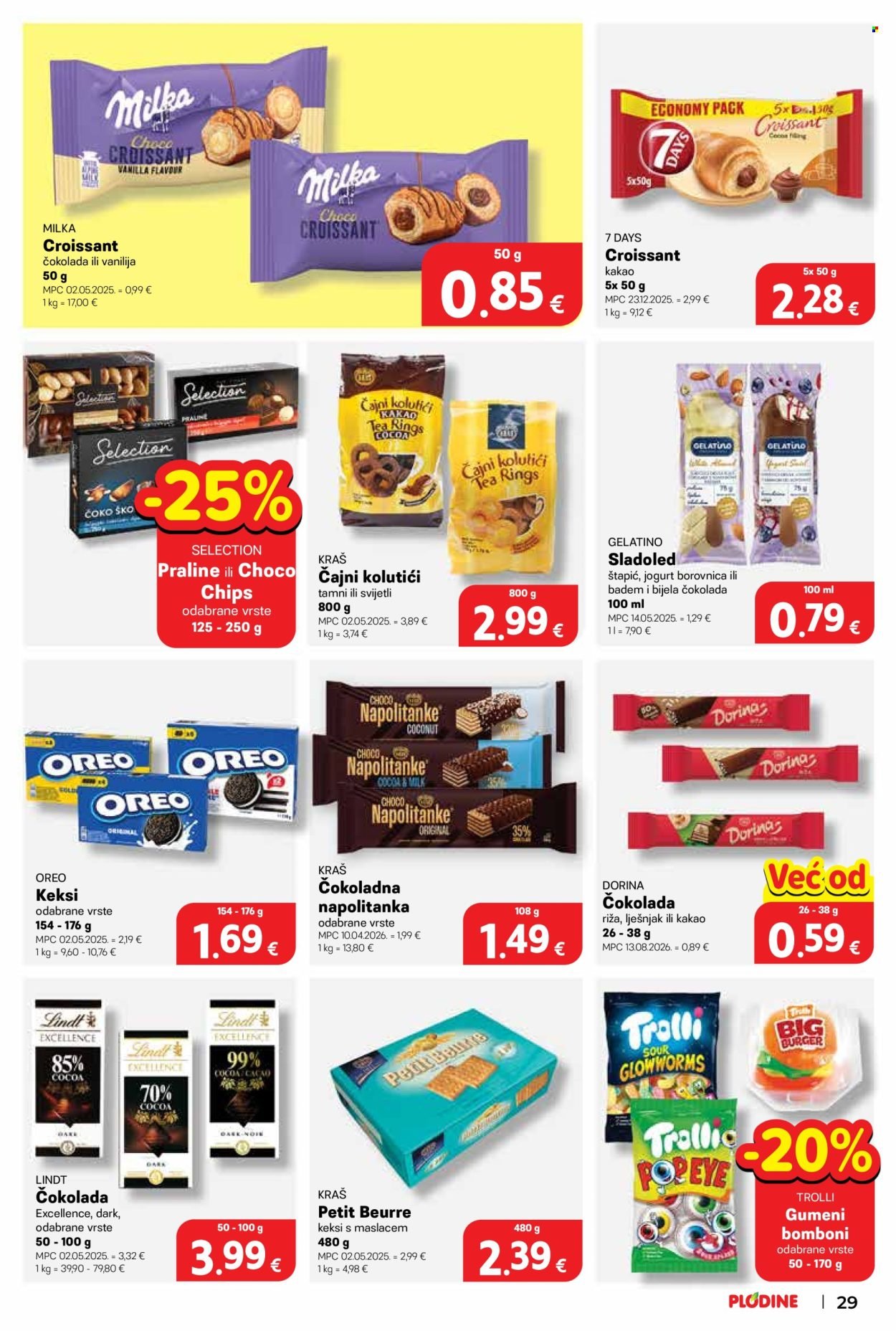 PLODINE katalog - Od srijede 16.09.2026.
