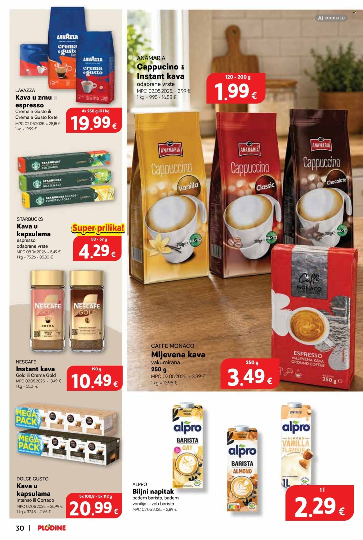 PLODINE katalog - Od srijede 16.09.2026.