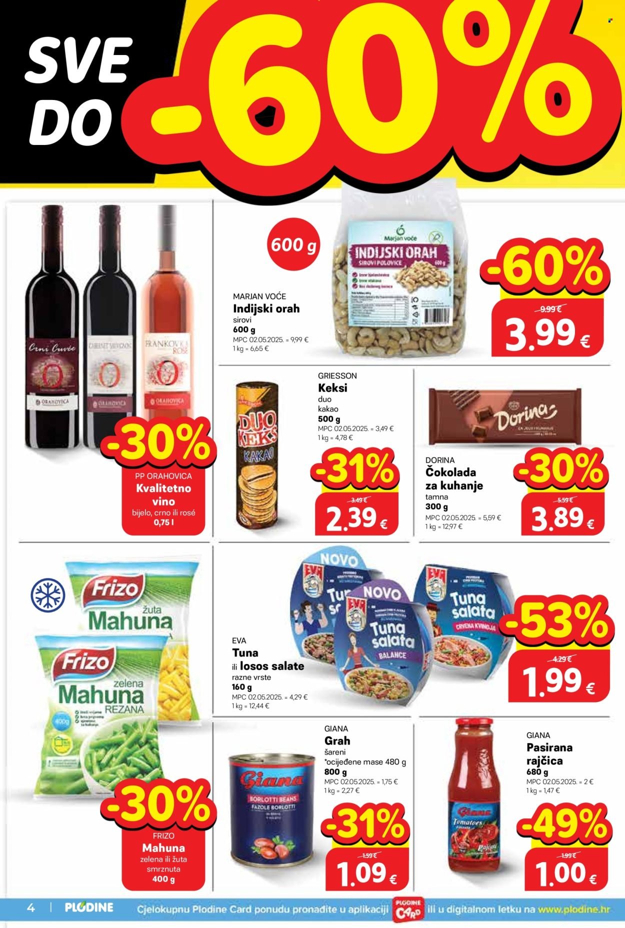 PLODINE katalog - Od srijede 16.09.2026.