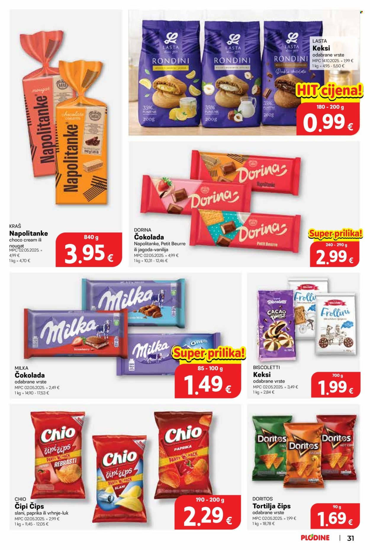 PLODINE katalog - Od srijede 16.09.2026.