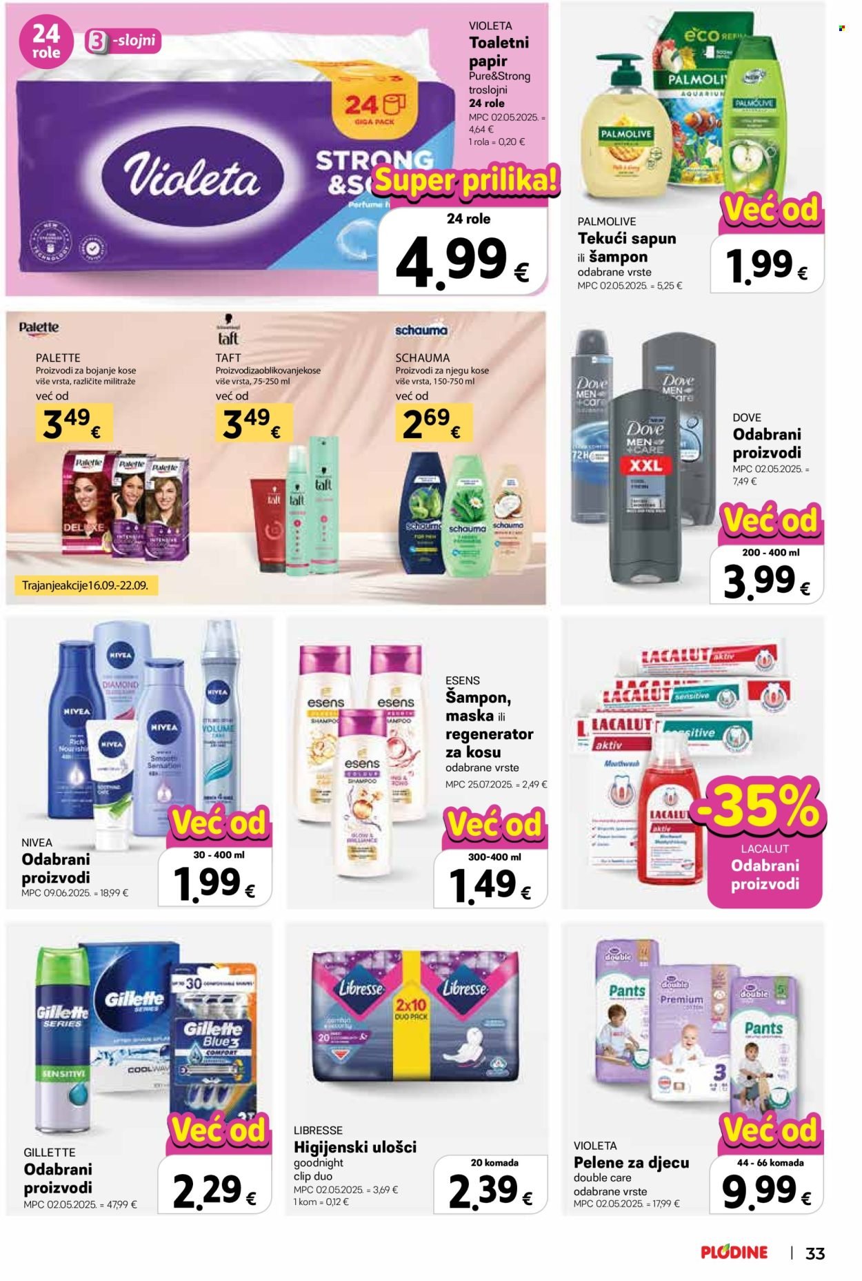 PLODINE katalog - Od srijede 16.09.2026.