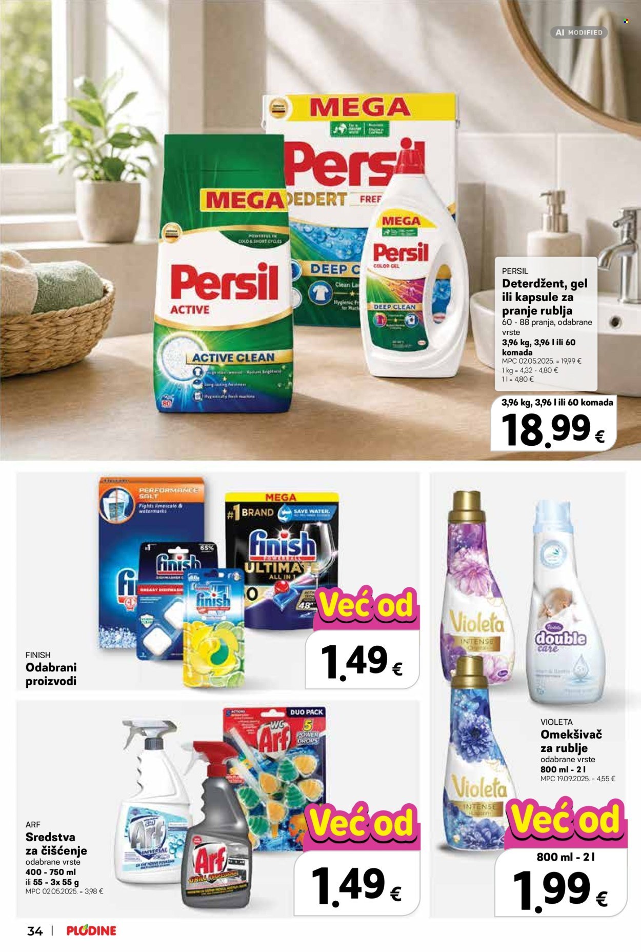 PLODINE katalog - Od srijede 16.09.2026.