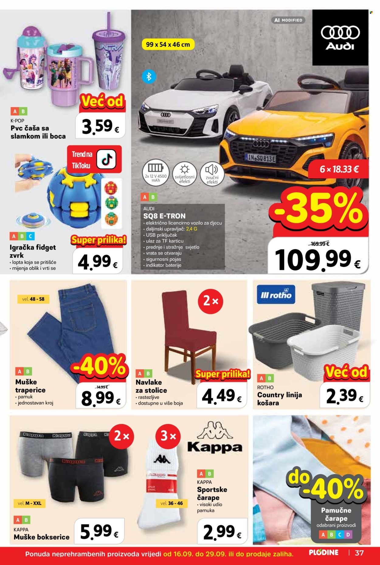 PLODINE katalog - Od srijede 16.09.2026.