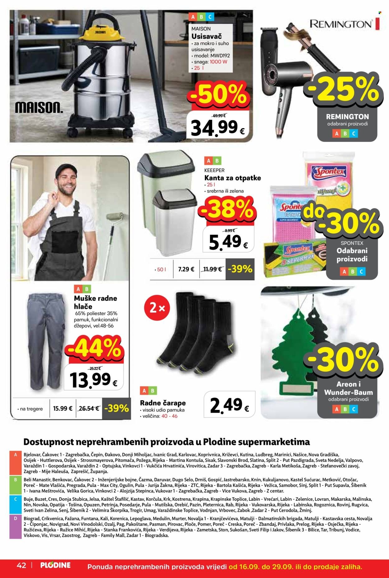 PLODINE katalog - Od srijede 16.09.2026.