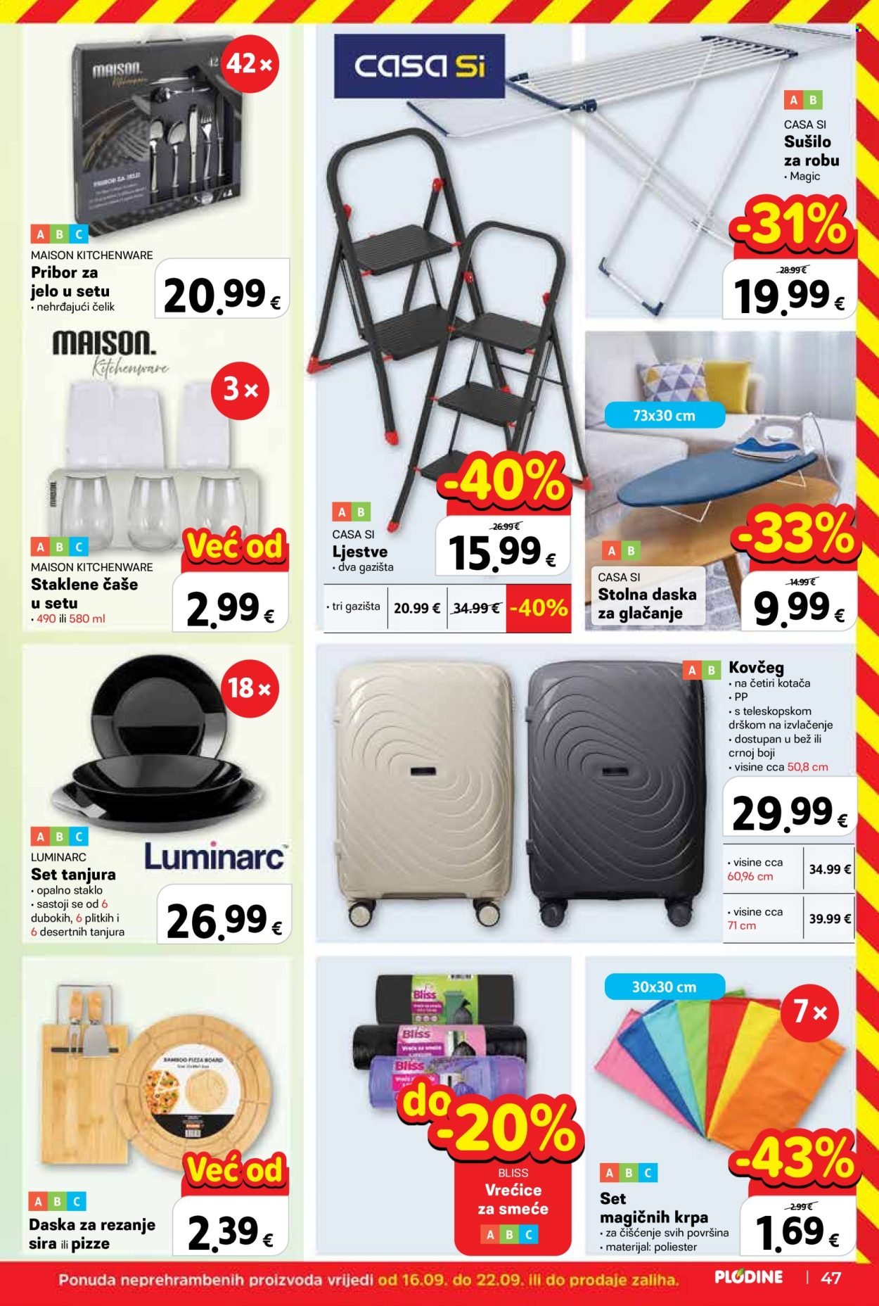 PLODINE katalog - Od srijede 16.09.2026.