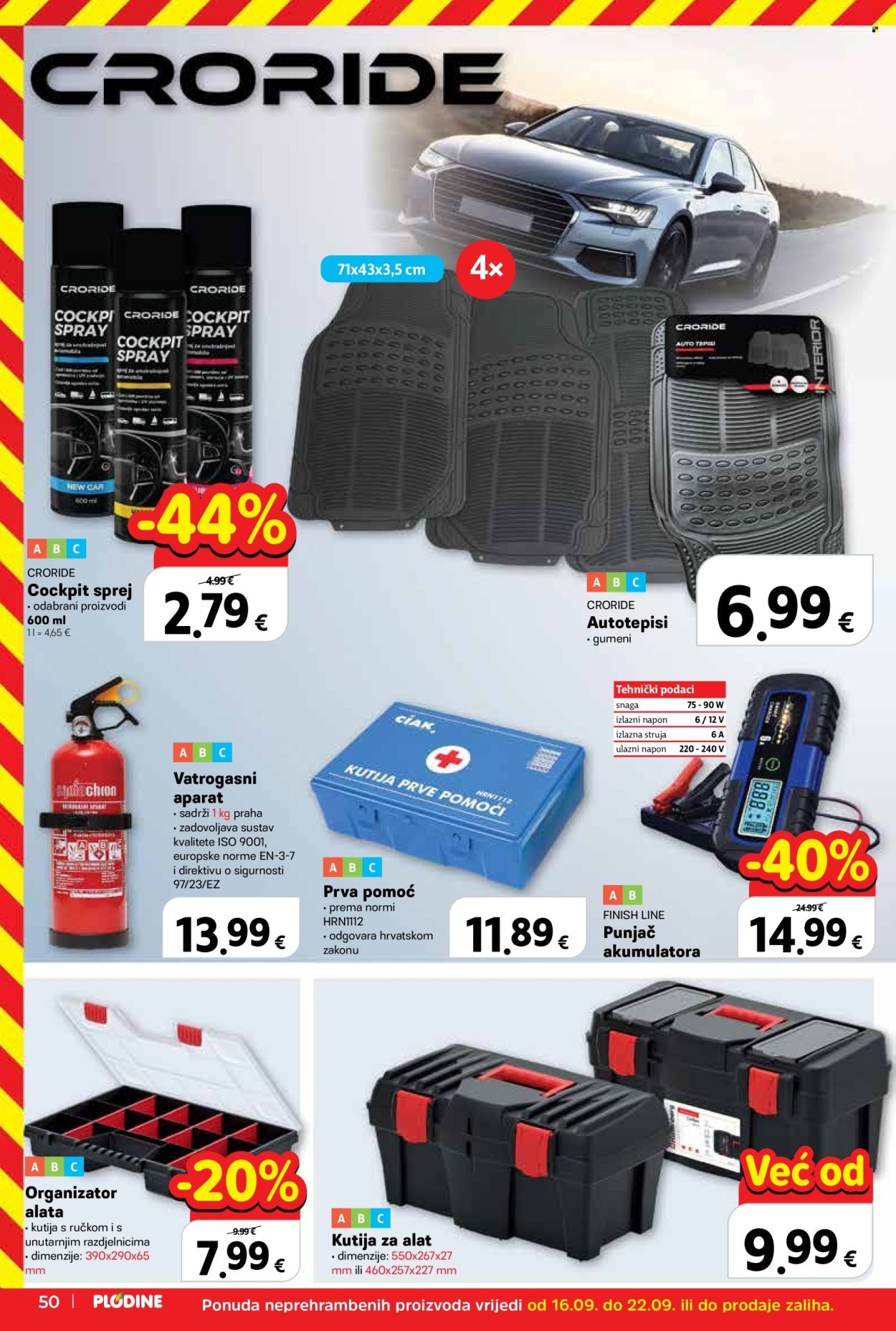 PLODINE katalog - Od srijede 16.09.2026.