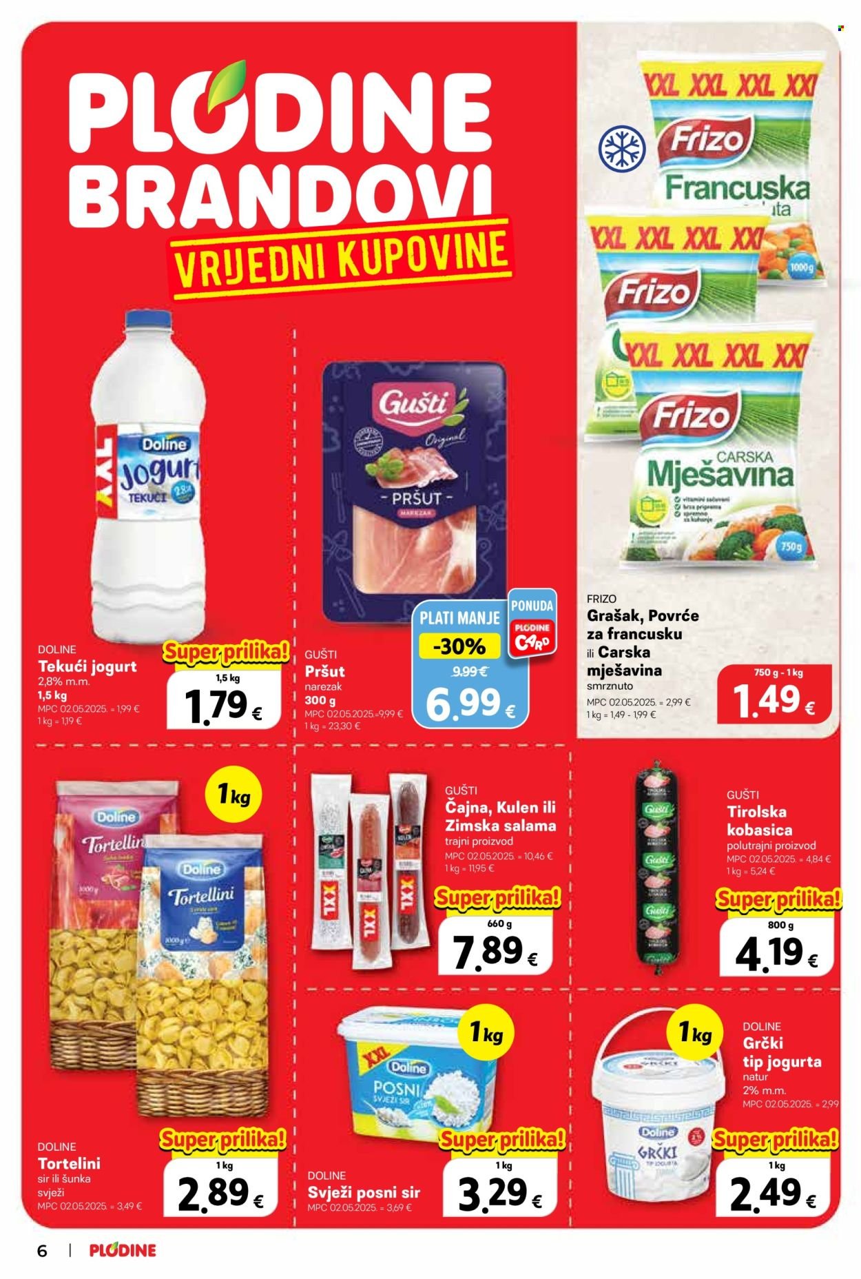 PLODINE katalog - Od srijede 16.09.2026.