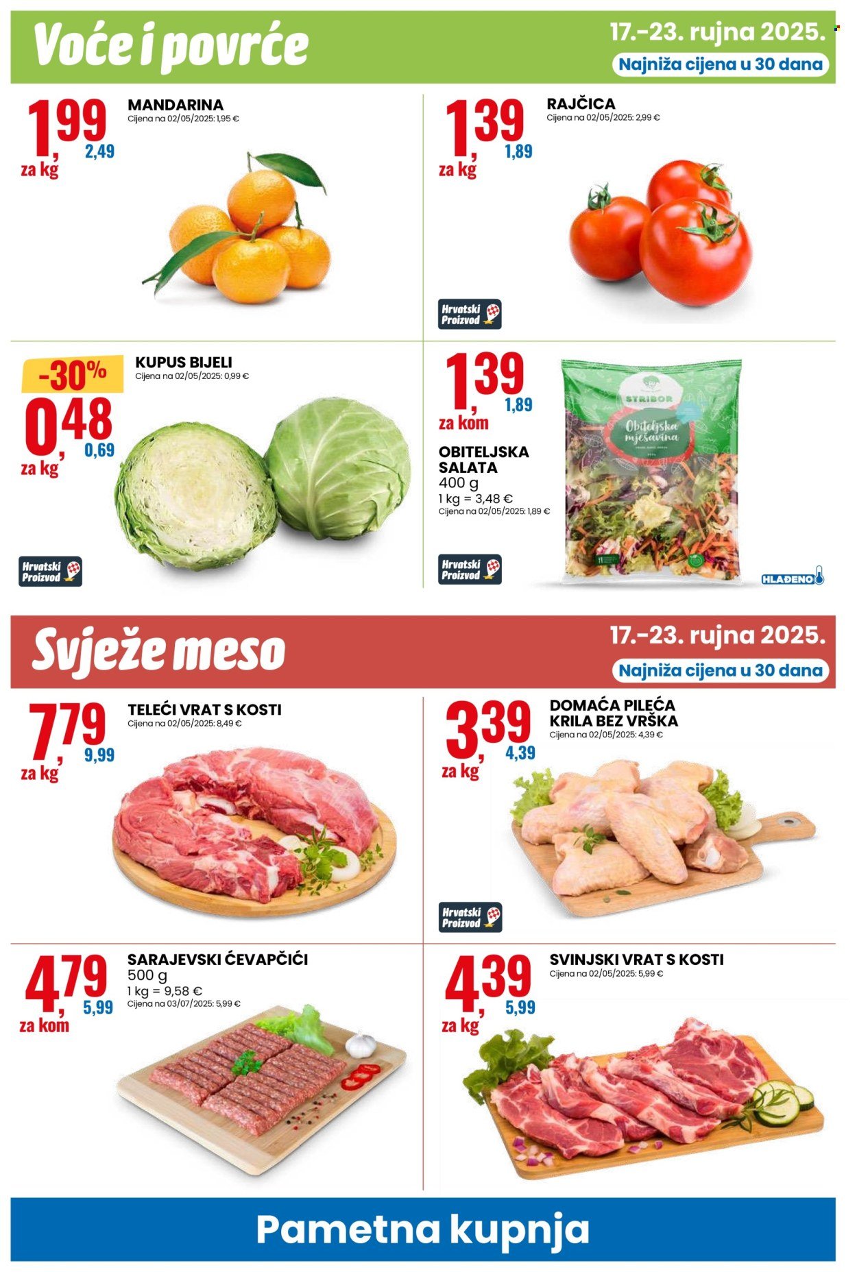 EUROSPIN katalog - Od srijede 17.09.2025.