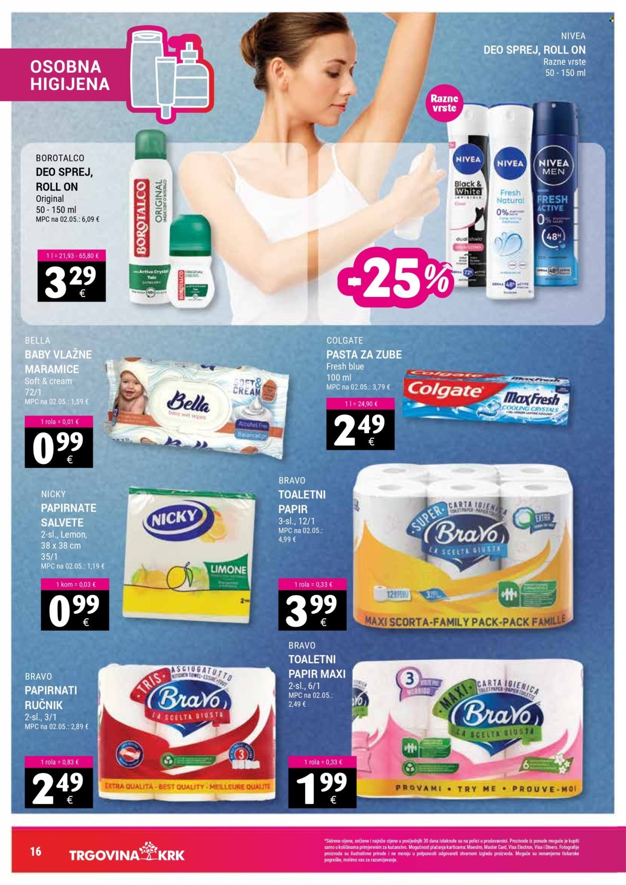 TRGOVINA KRK katalog - Od ponedeljka 17.08.2026.