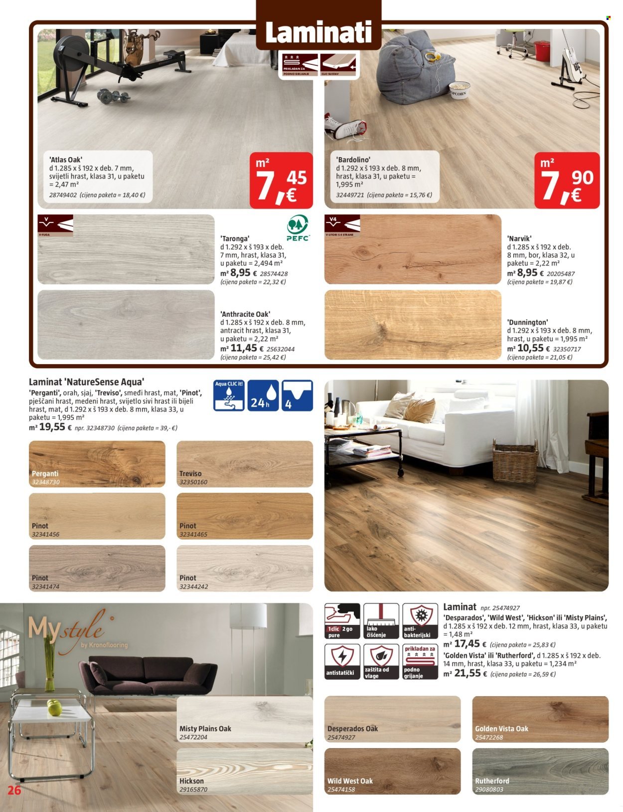 BAUHAUS katalog - Aktualni letak Listopad 2025