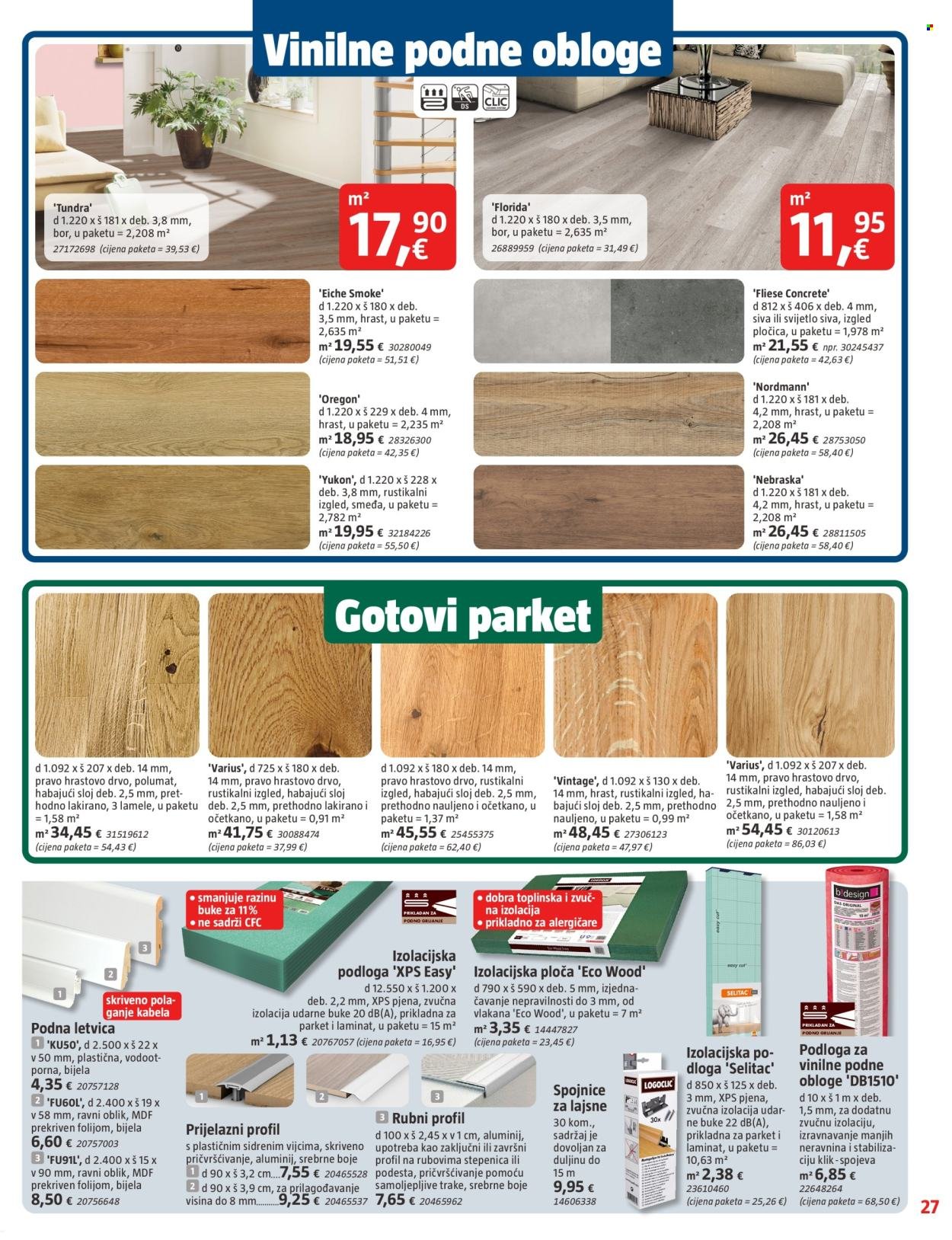BAUHAUS katalog - Aktualni letak Listopad 2025