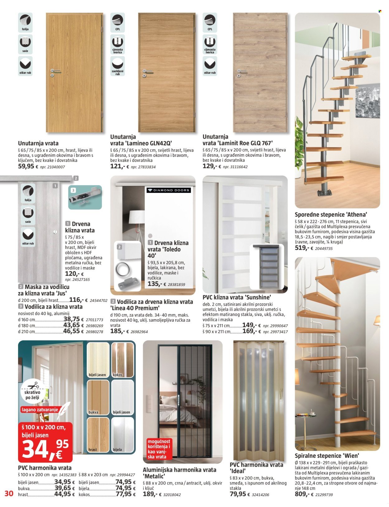 BAUHAUS katalog - Aktualni letak Listopad 2025