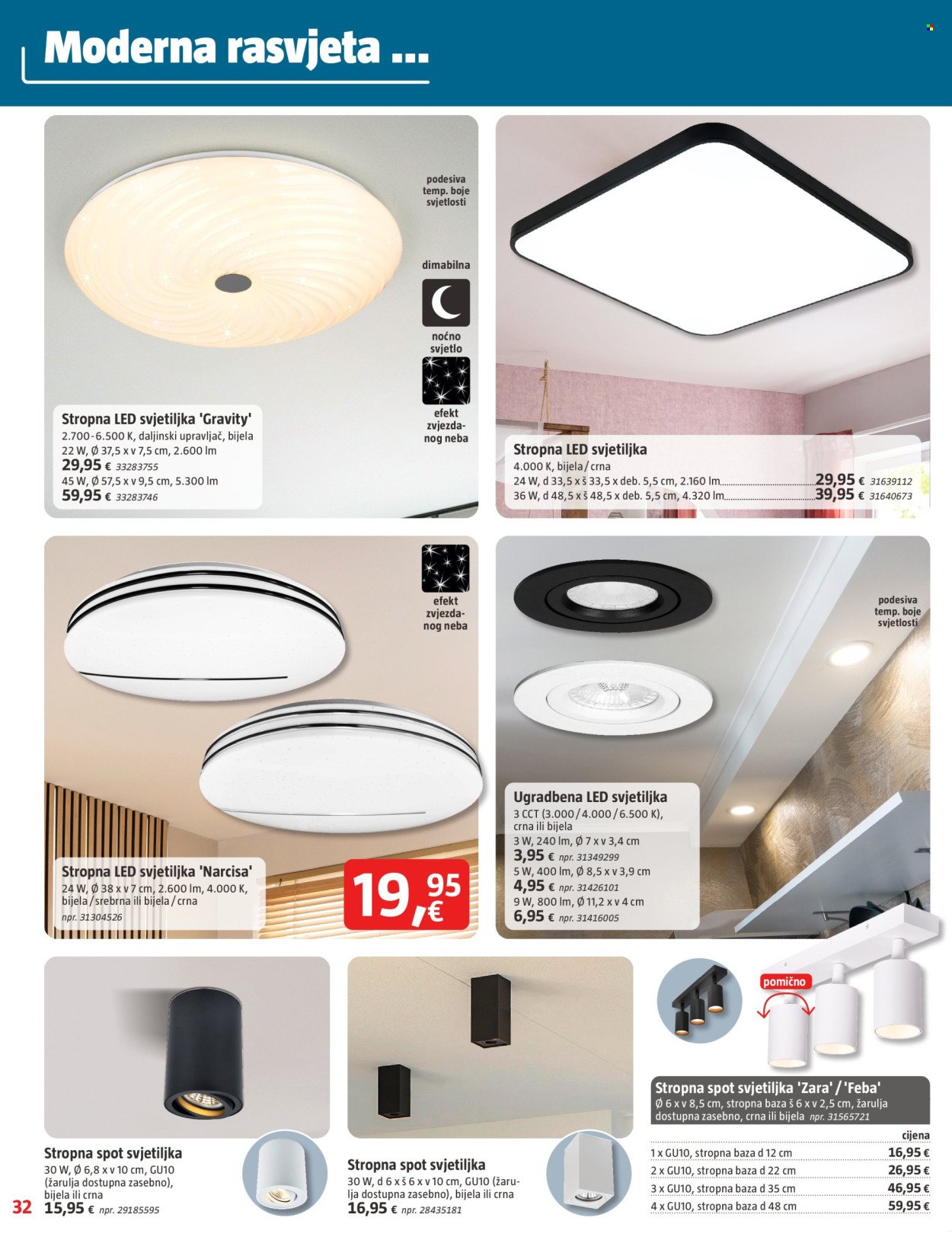 BAUHAUS katalog - Aktualni letak Listopad 2025