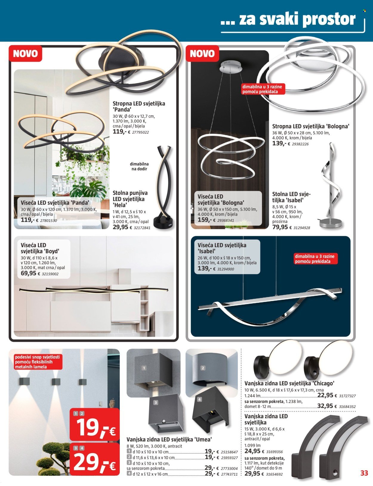 BAUHAUS katalog - Aktualni letak Listopad 2025