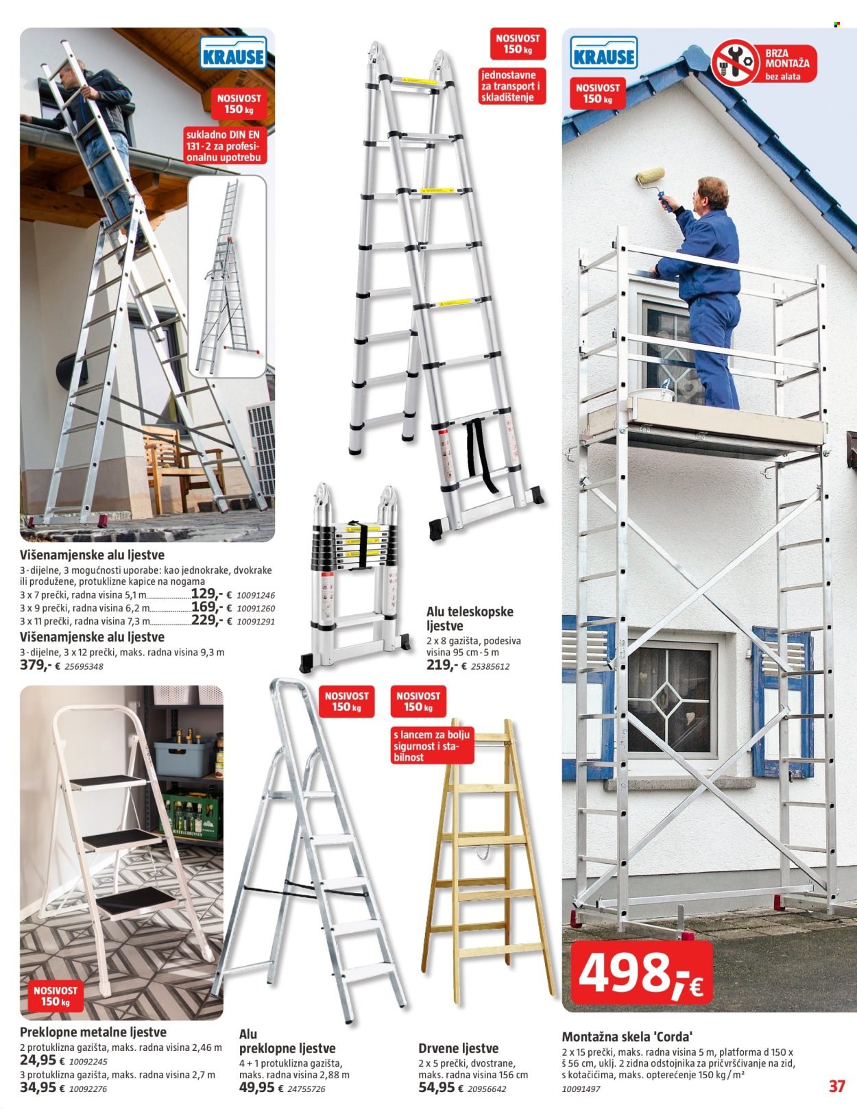 BAUHAUS katalog - Aktualni letak Listopad 2025