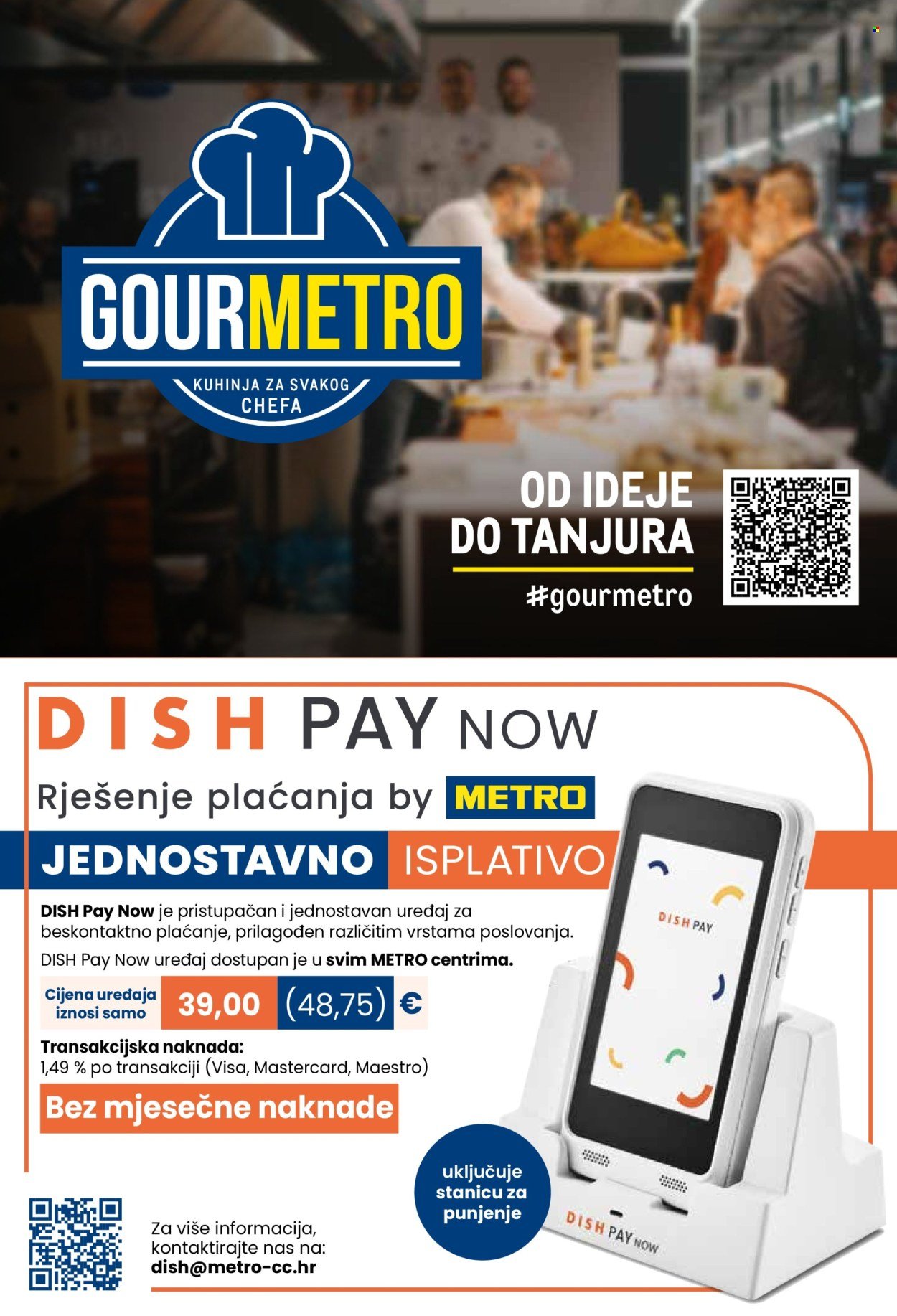 METRO katalog - Prehrana i neprehrana