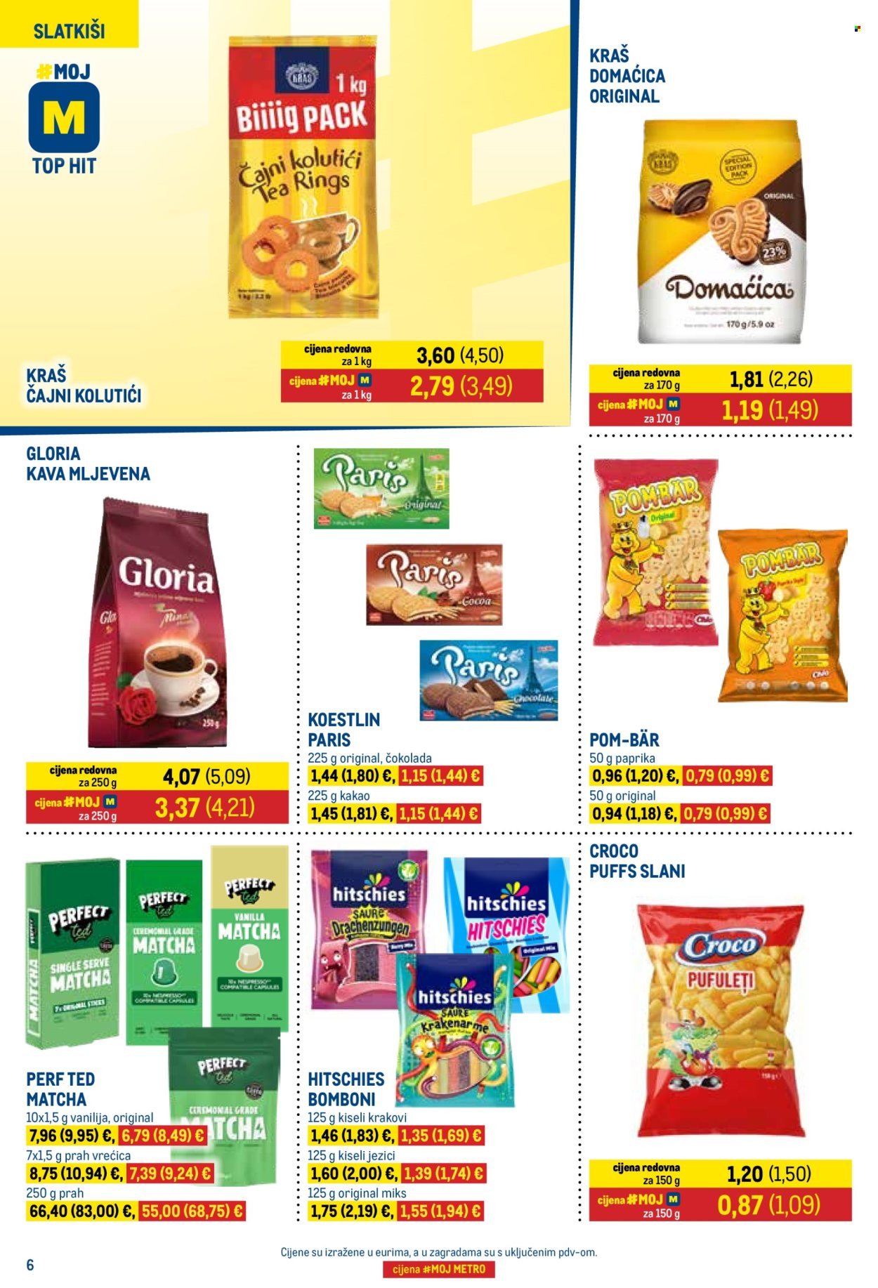 METRO katalog - Prehrana i neprehrana