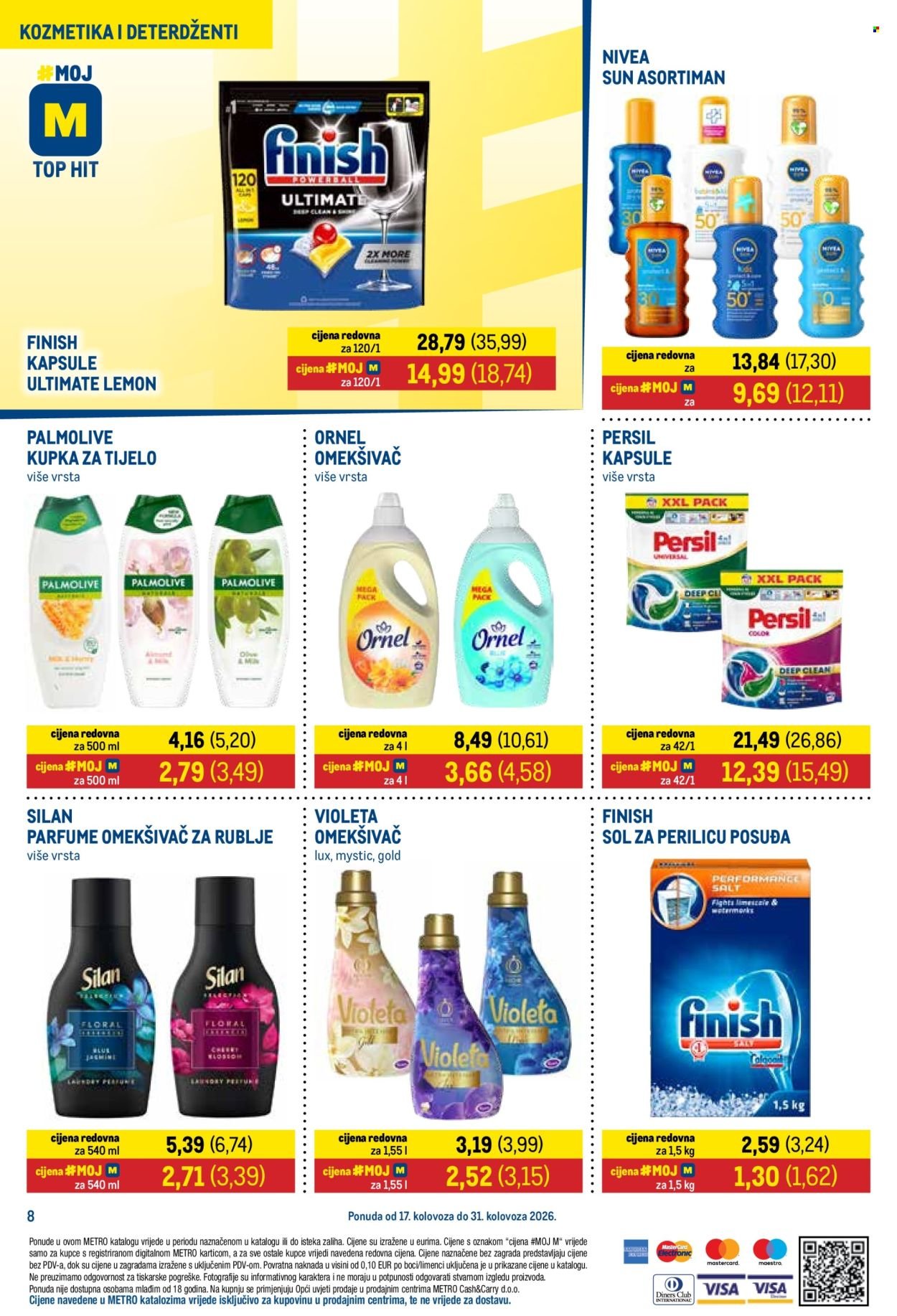 METRO katalog - Prehrana i neprehrana