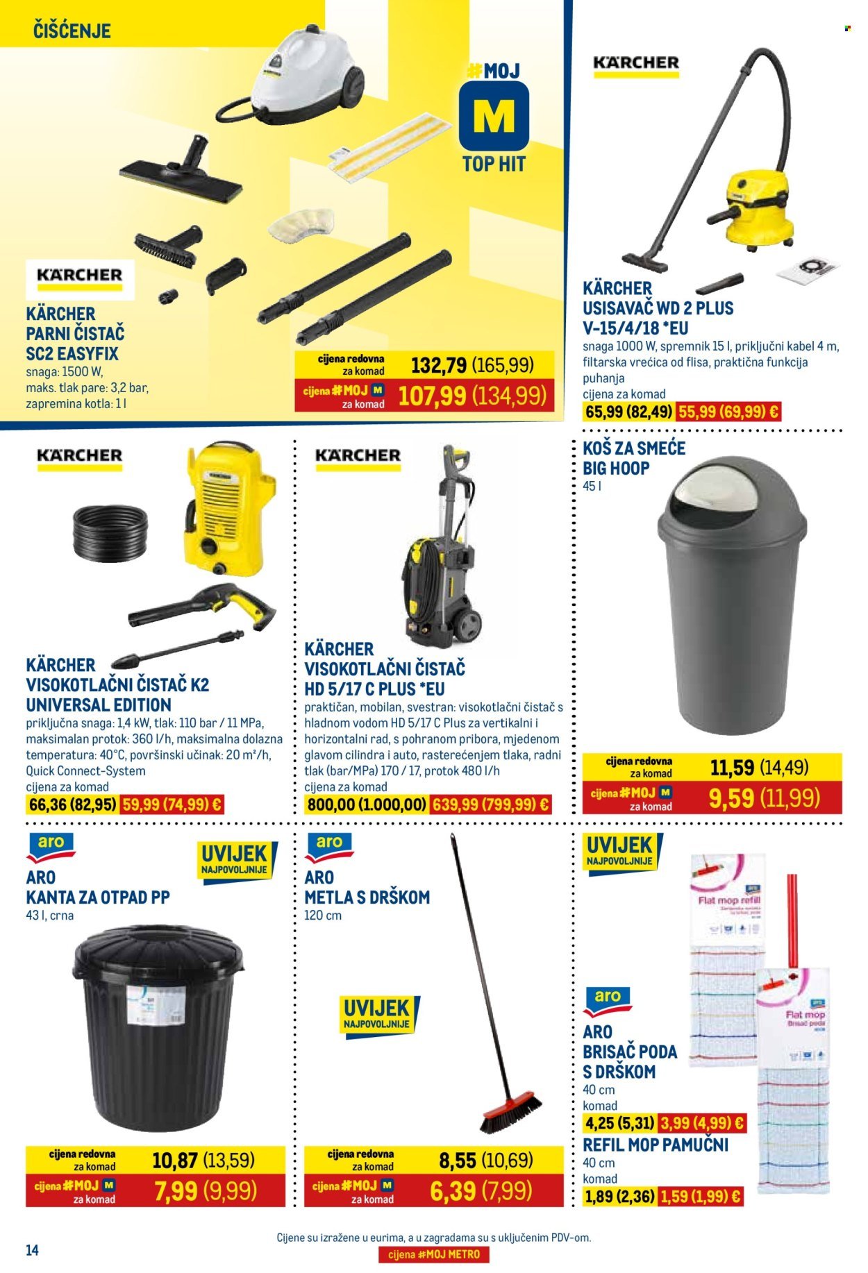 METRO katalog - Prehrana i neprehrana
