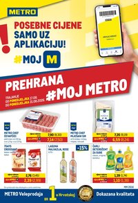 METRO katalog - Prehrana i neprehrana