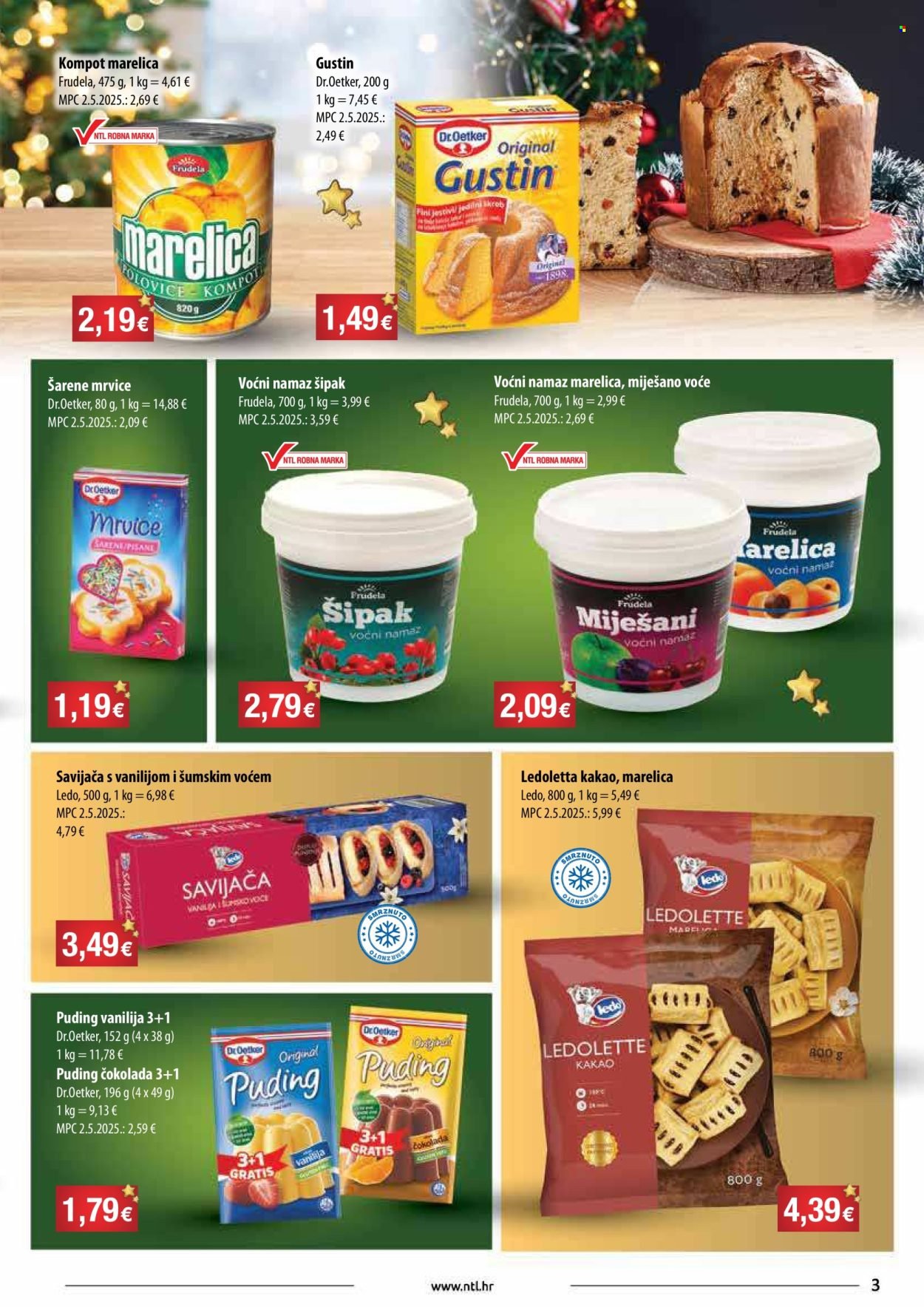 NTL katalog - Od srijede 03.12.2025.