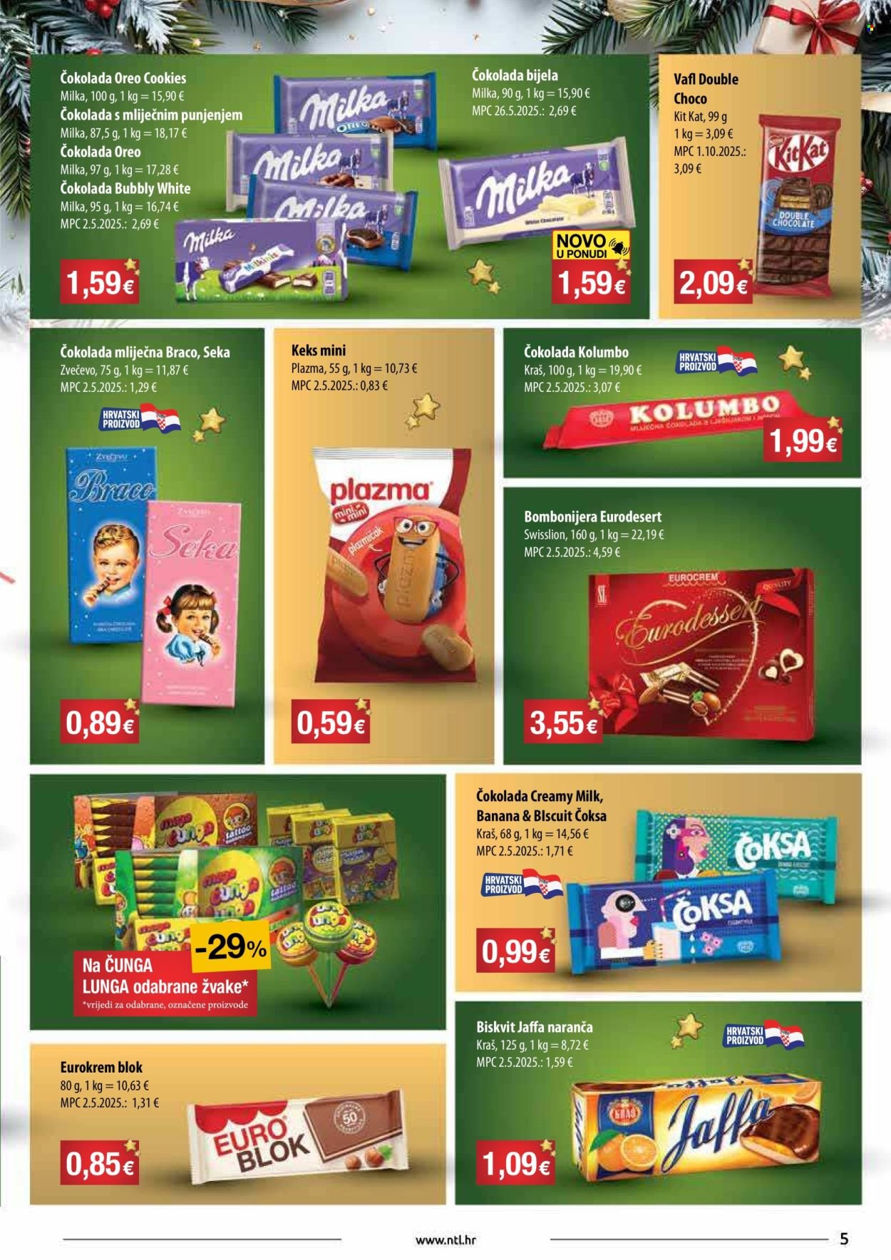 NTL katalog - Od srijede 03.12.2025.