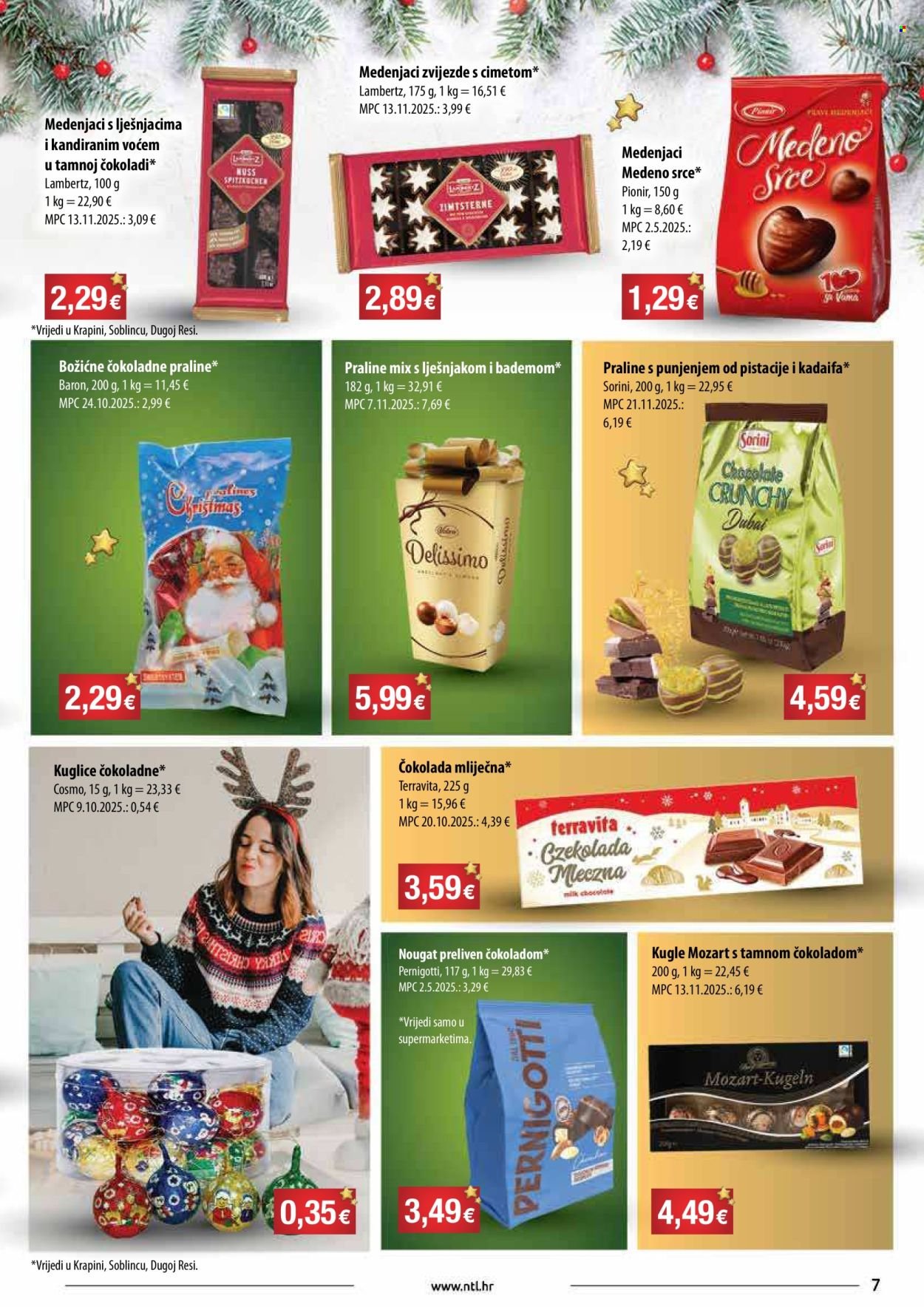 NTL katalog - Od srijede 03.12.2025.