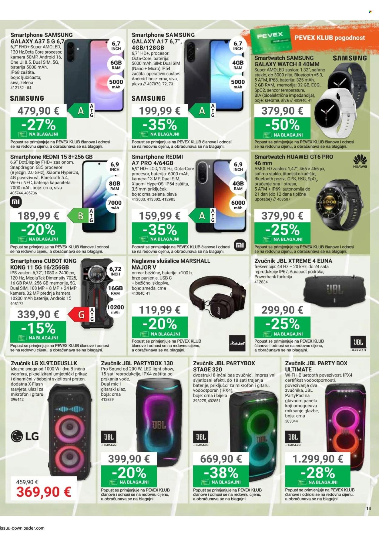 PEVEX katalog - Od četvrtka 25.06.2026.