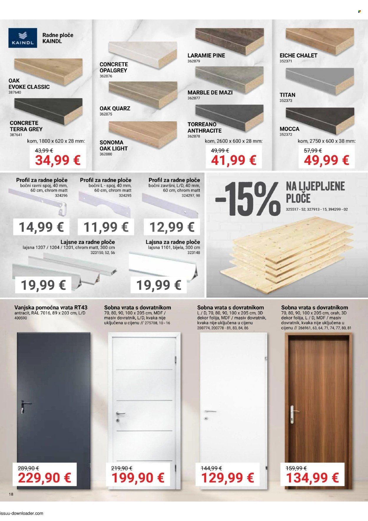PEVEX katalog - Od četvrtka 25.06.2026.