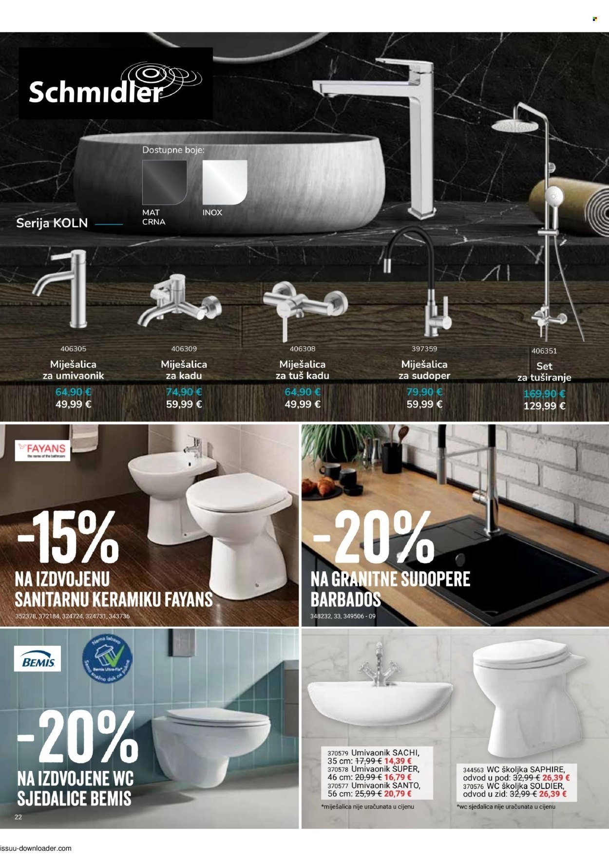 PEVEX katalog - Od četvrtka 25.06.2026.