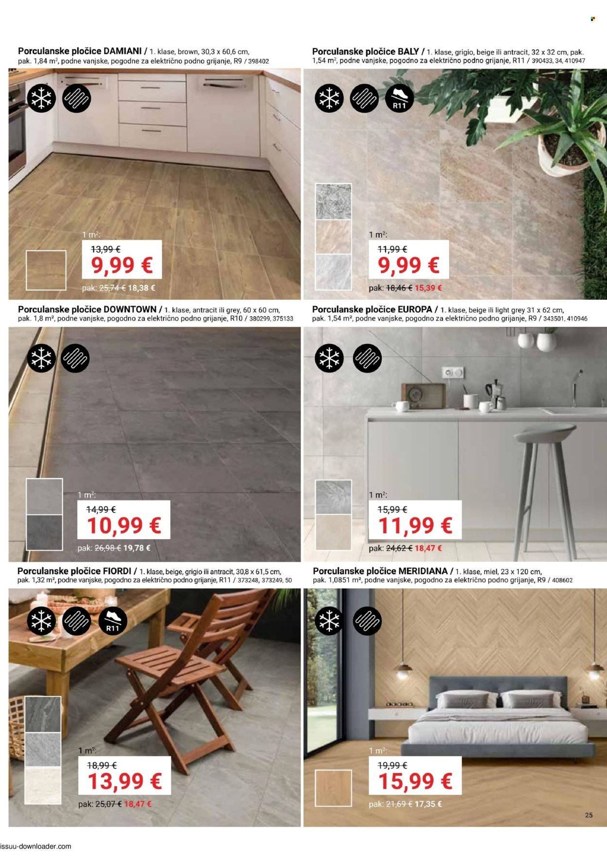 PEVEX katalog - Od četvrtka 25.06.2026.