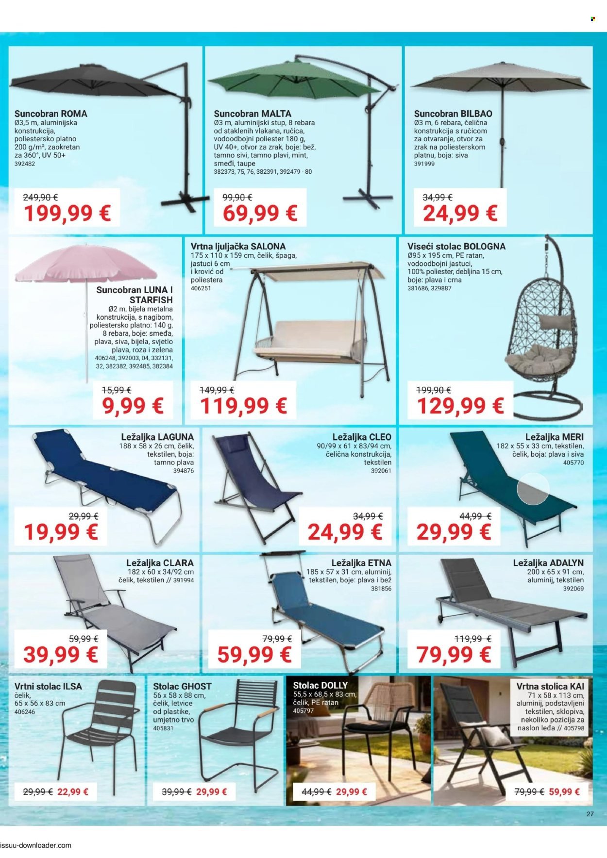 PEVEX katalog - Od četvrtka 25.06.2026.