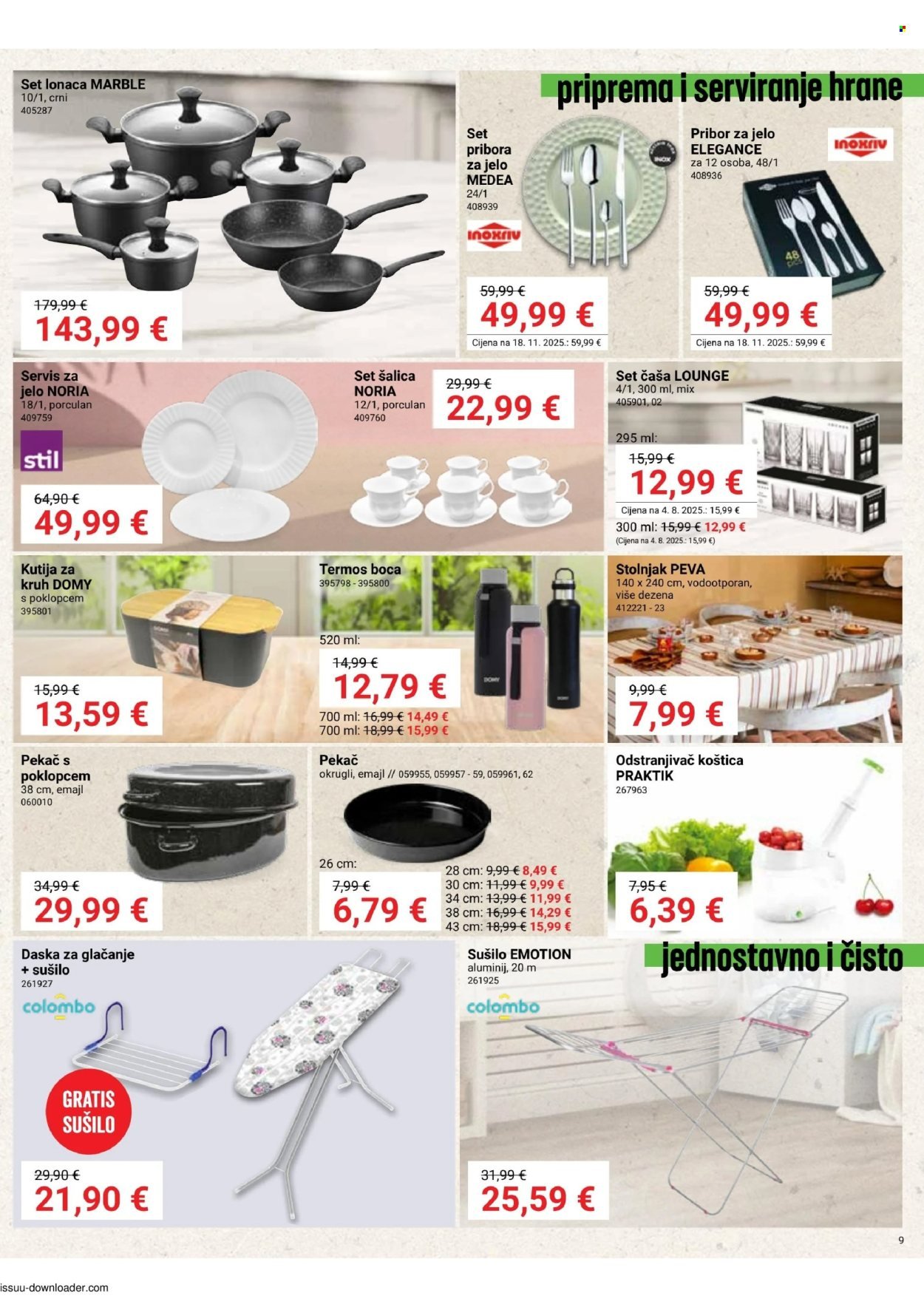 PEVEX katalog - Od četvrtka 25.06.2026.