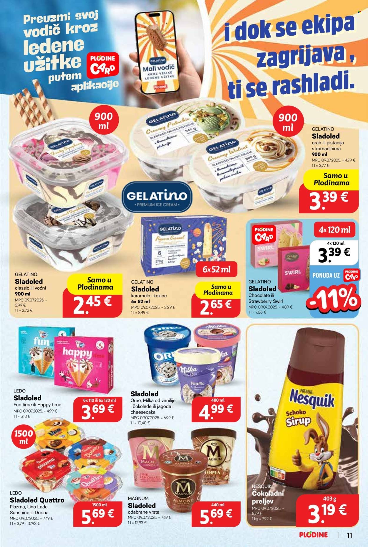 PLODINE katalog - Otvorenje Ston