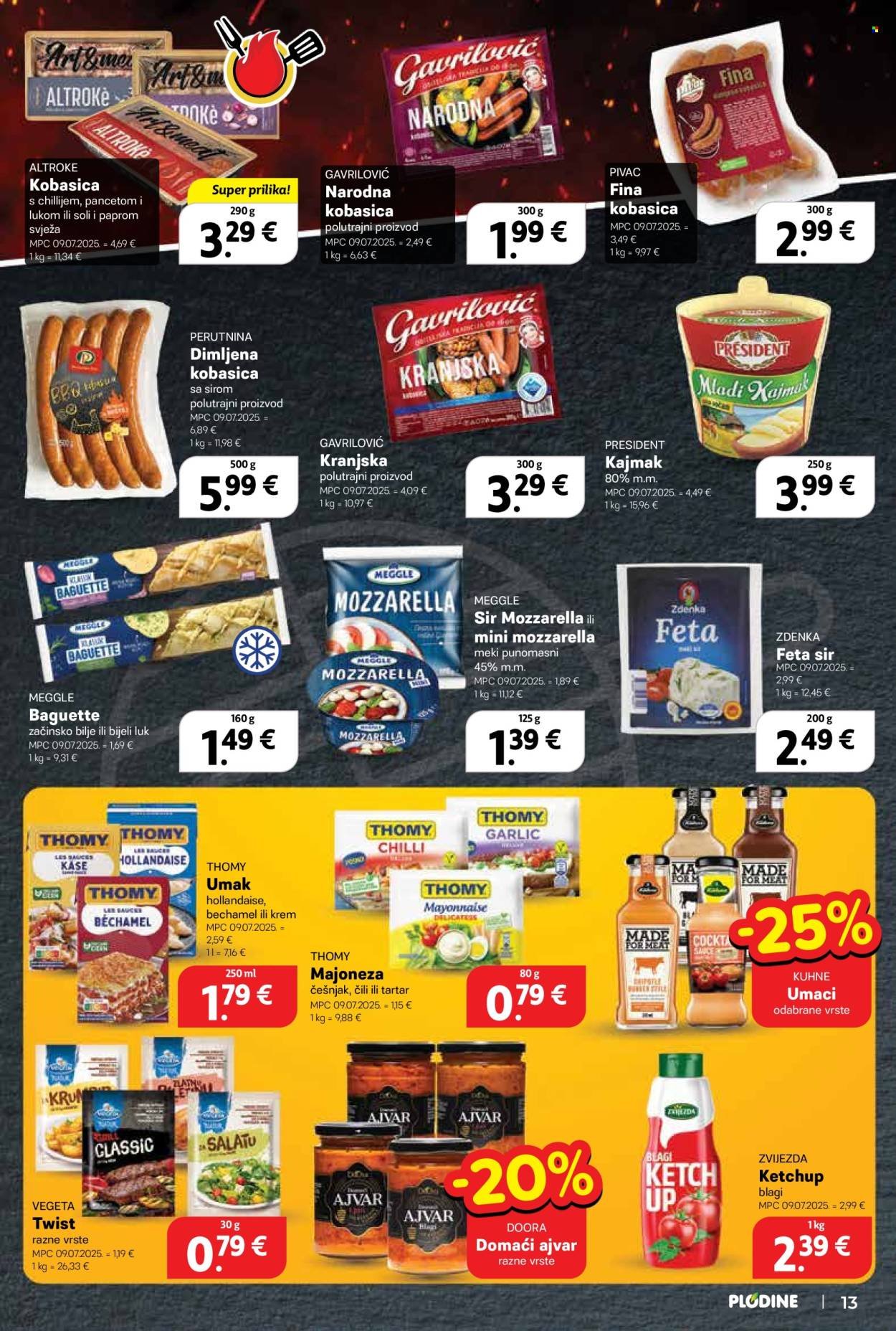 PLODINE katalog - Otvorenje Ston