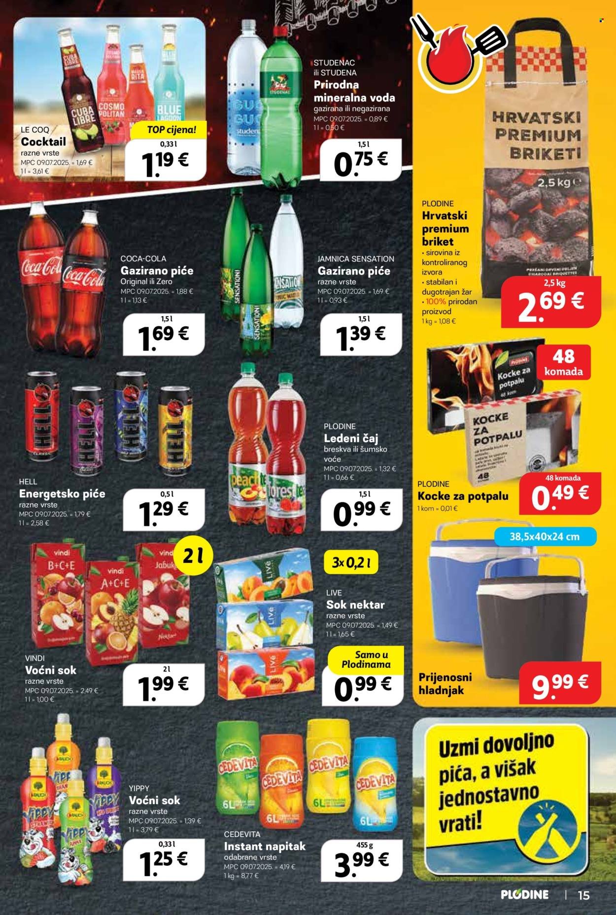 PLODINE katalog - Otvorenje Ston