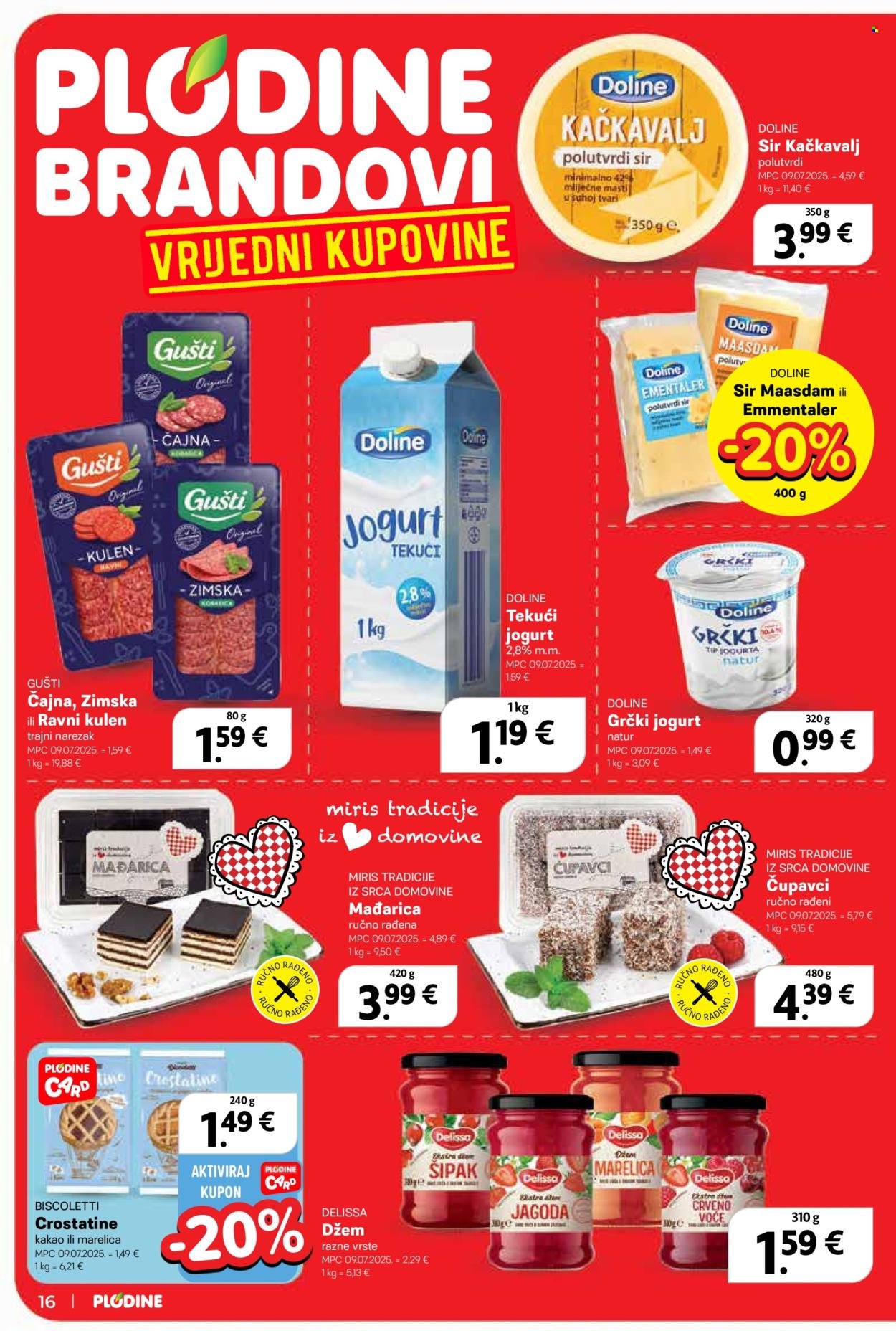 PLODINE katalog - Otvorenje Ston