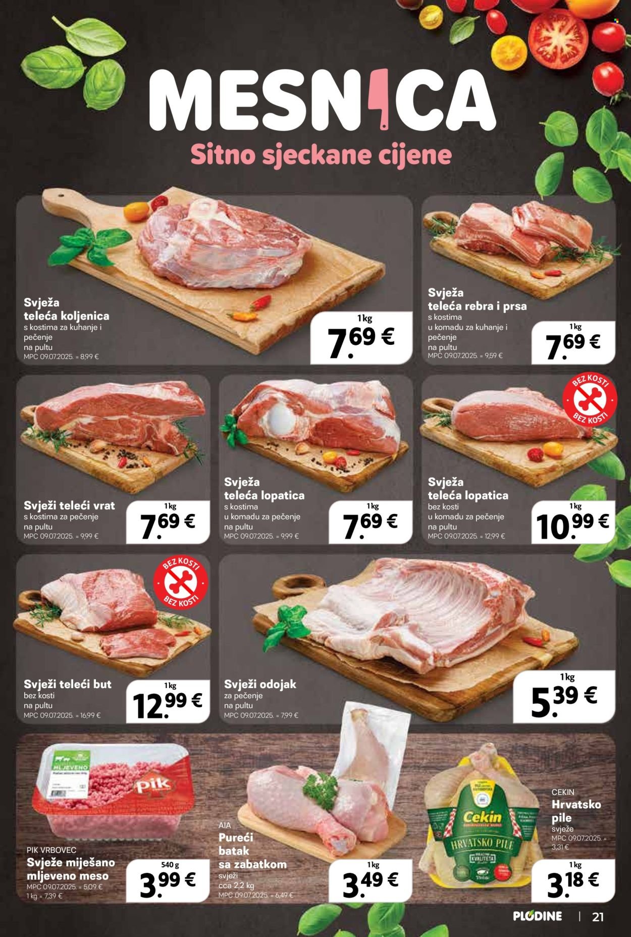 PLODINE katalog - Otvorenje Ston